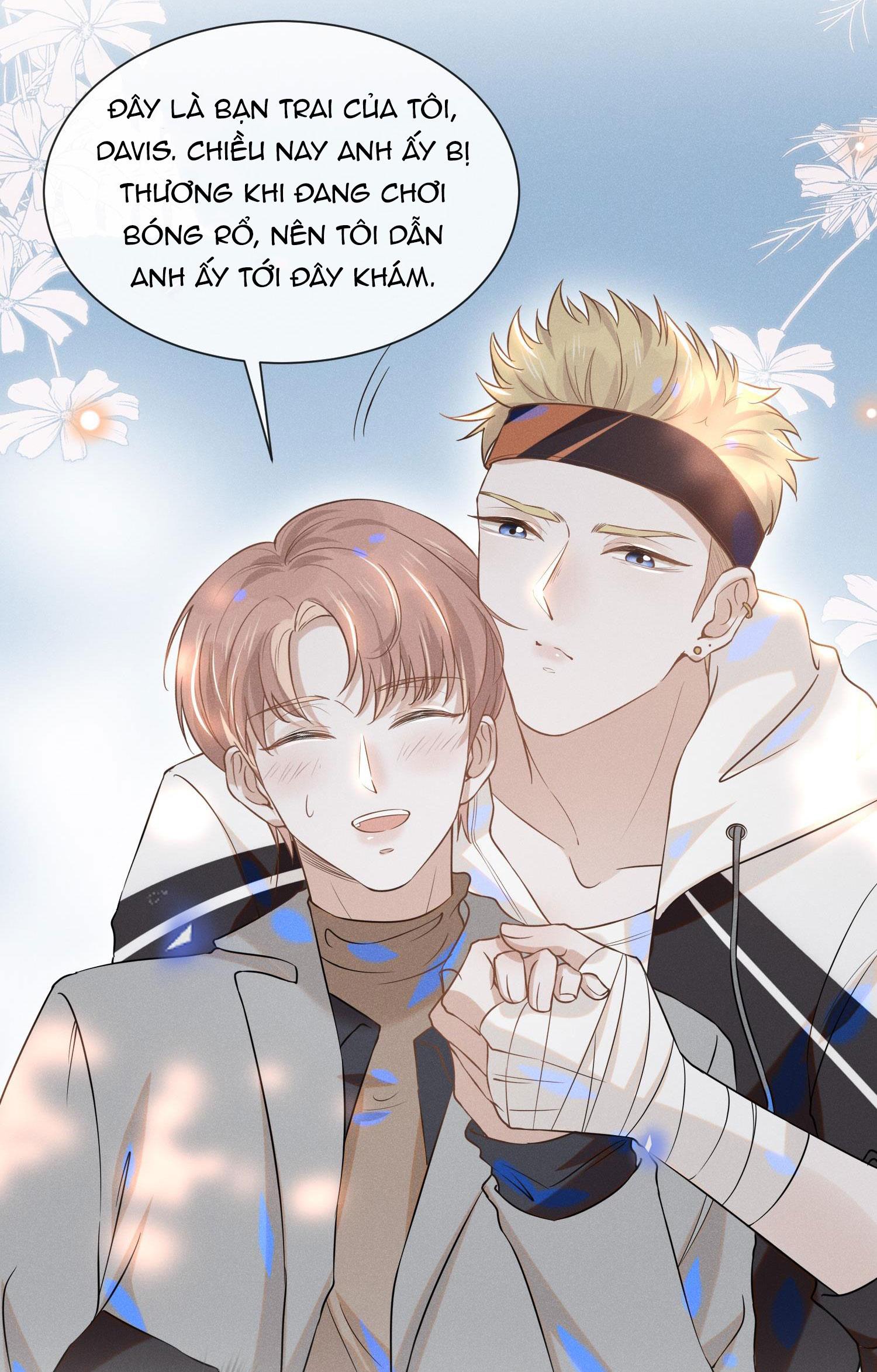 Lai Sinh Bất Kiến: Chapter 25