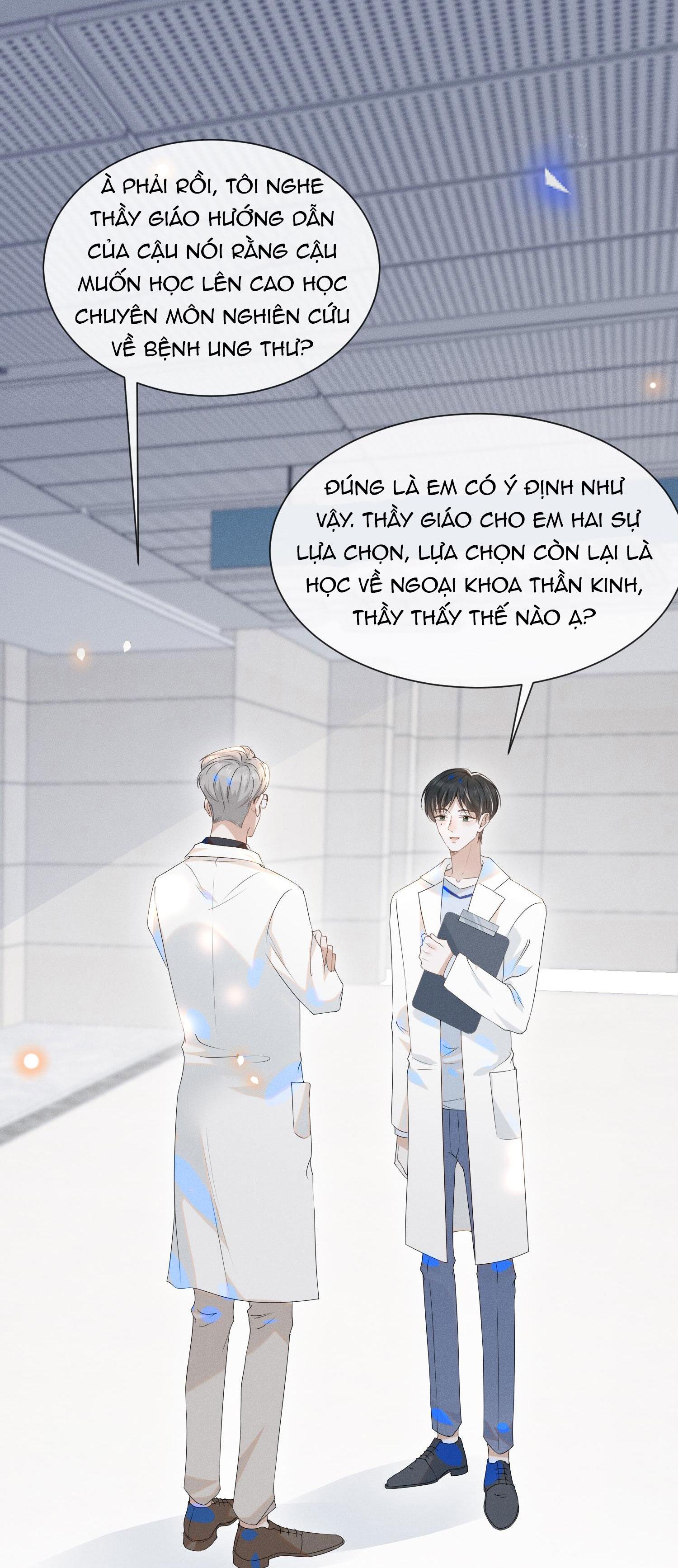 Lai Sinh Bất Kiến: Chapter 25