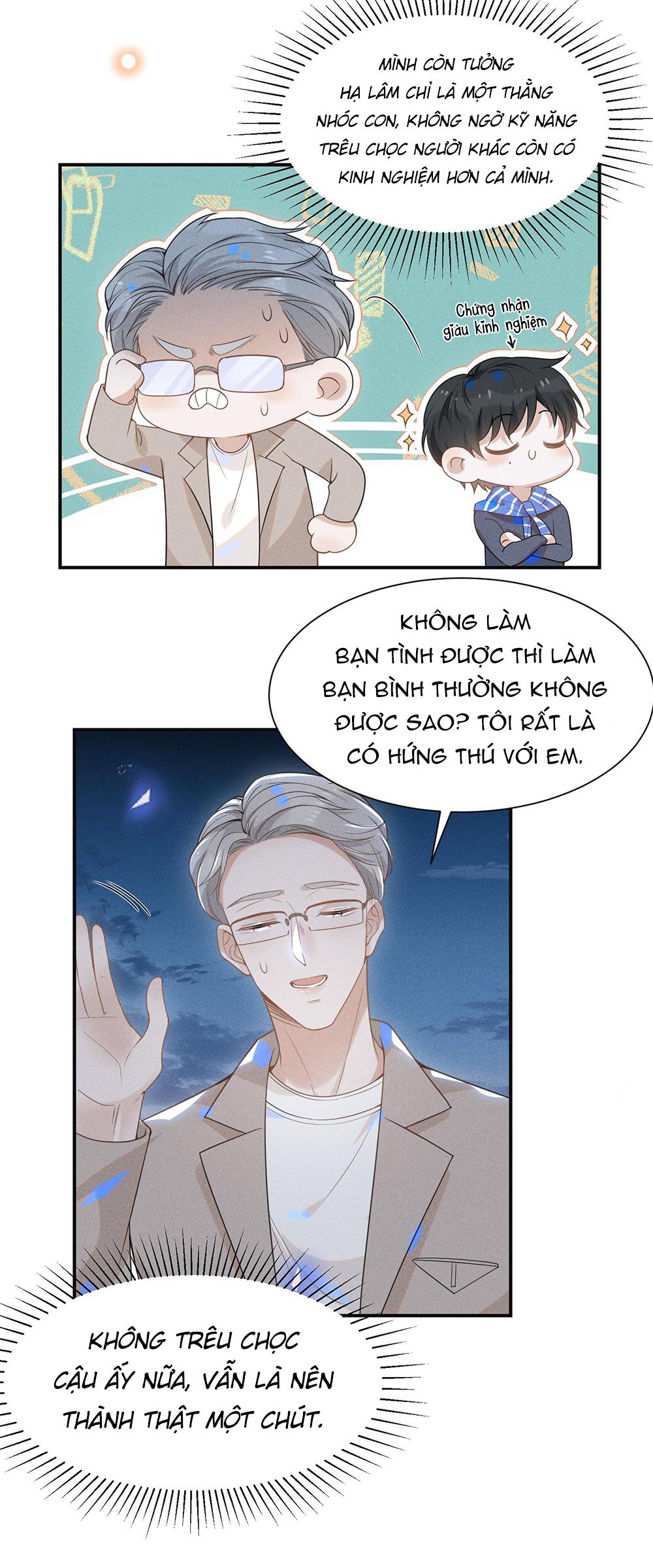 Lai Sinh Bất Kiến: Chapter 29