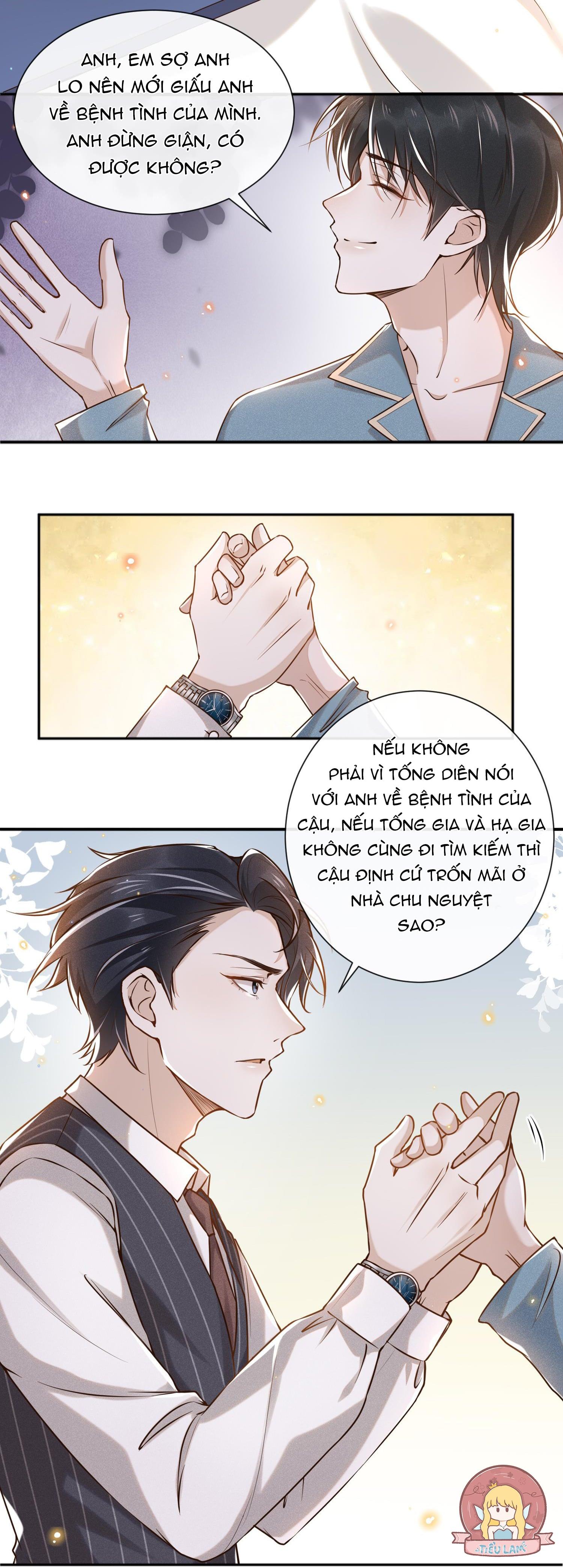 Lai Sinh Bất Kiến: Chapter 3