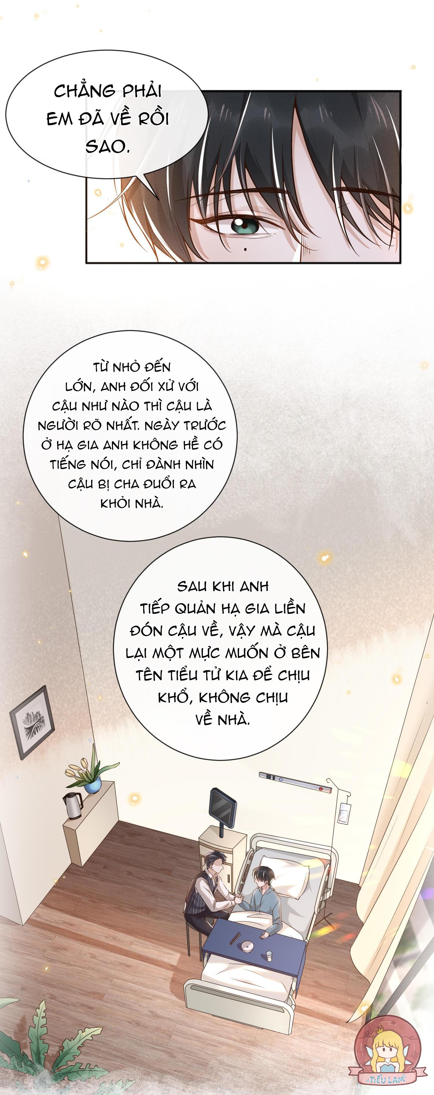 Lai Sinh Bất Kiến: Chapter 3