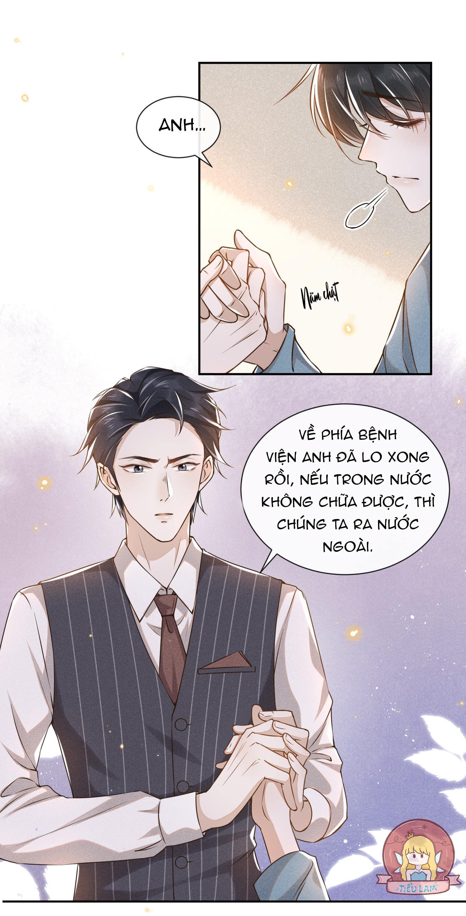 Lai Sinh Bất Kiến: Chapter 3