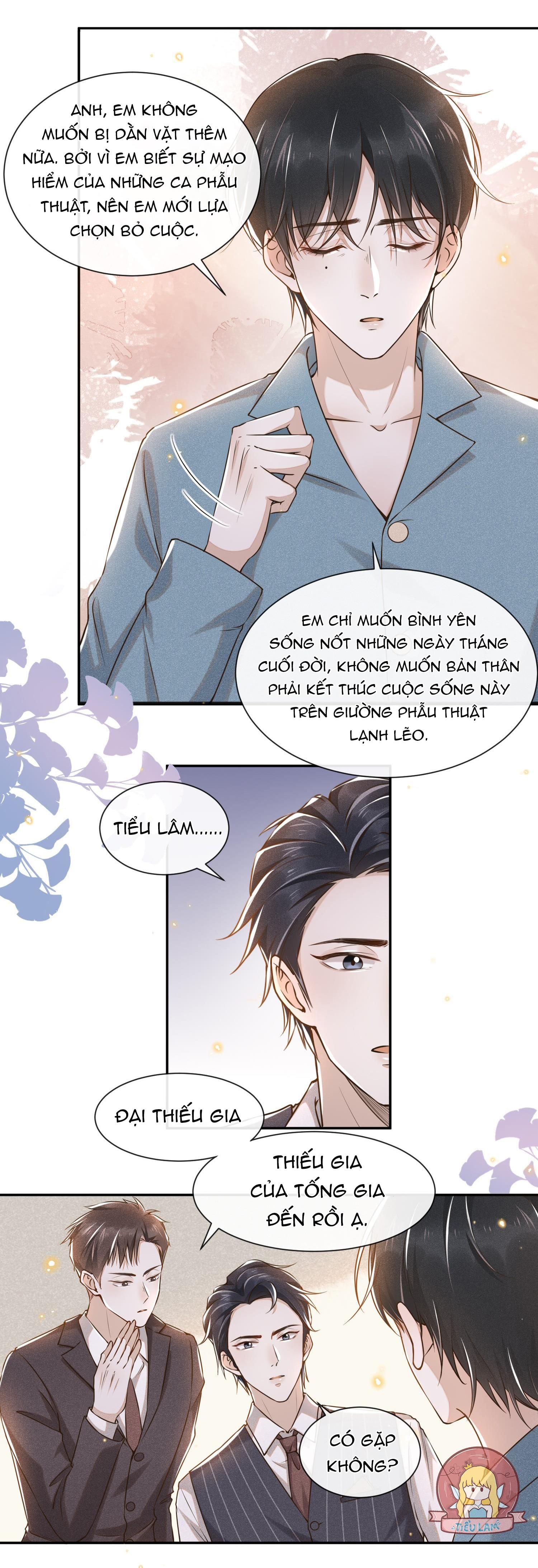 Lai Sinh Bất Kiến: Chapter 3