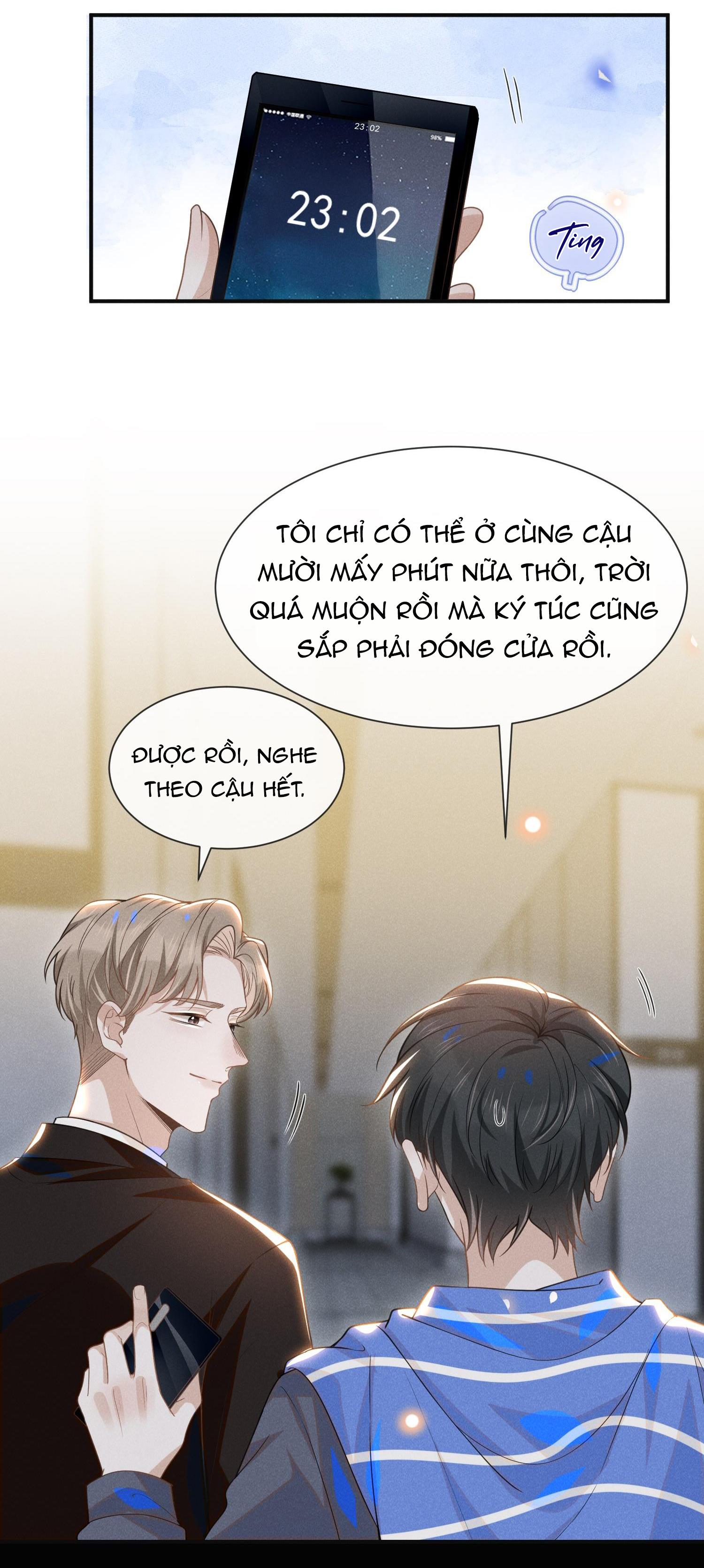 Lai Sinh Bất Kiến: Chapter 30