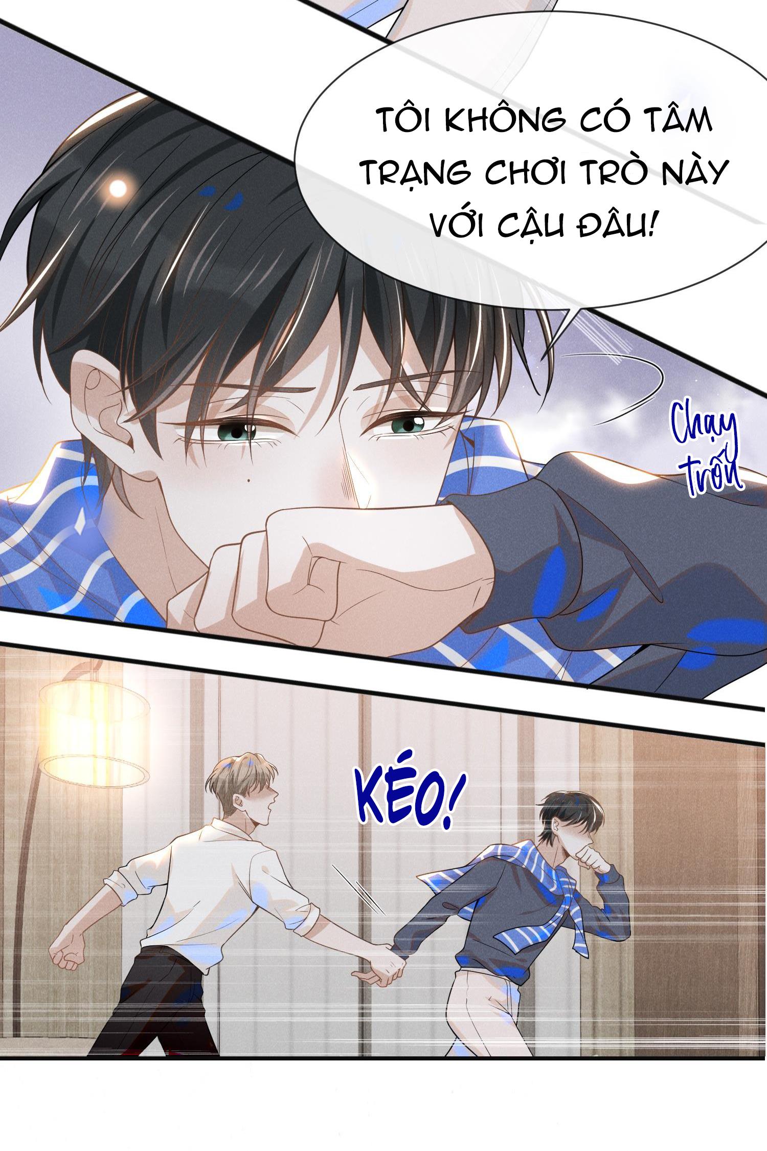 Lai Sinh Bất Kiến: Chapter 30