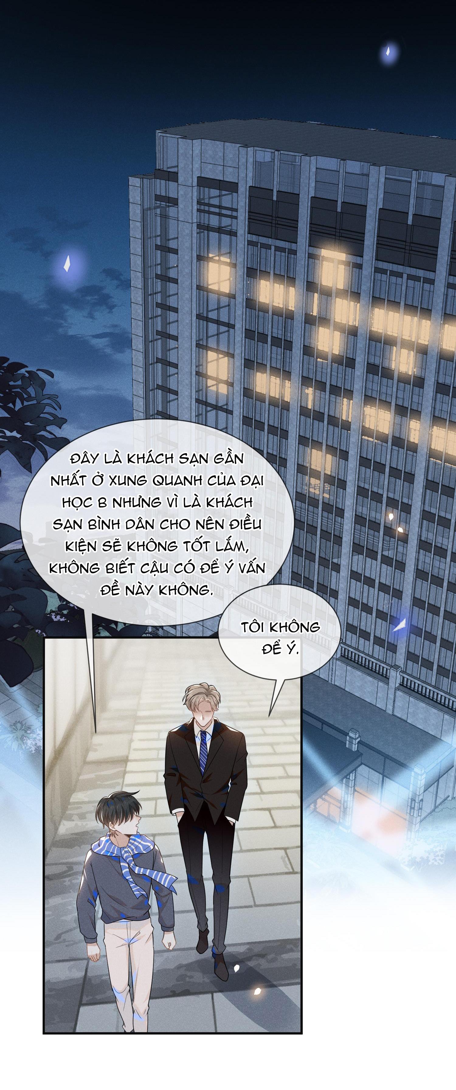 Lai Sinh Bất Kiến: Chapter 30