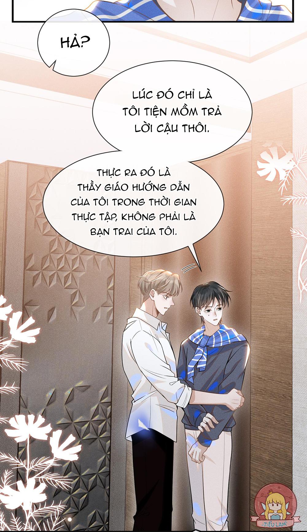 Lai Sinh Bất Kiến: Chapter 31