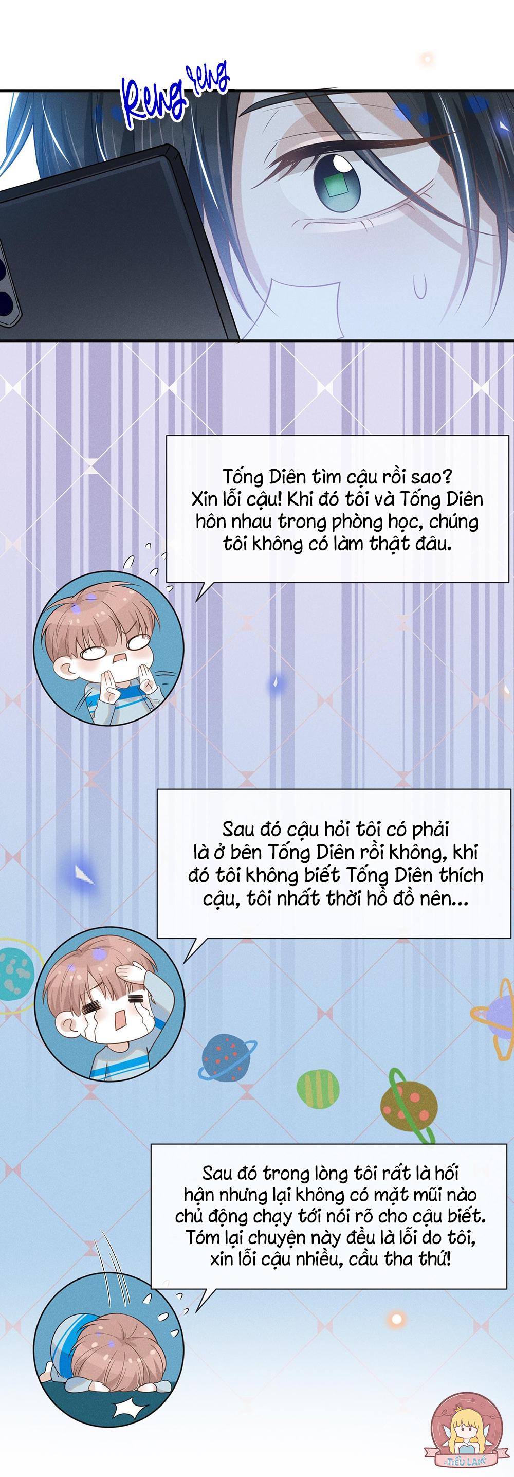 Lai Sinh Bất Kiến: Chapter 32