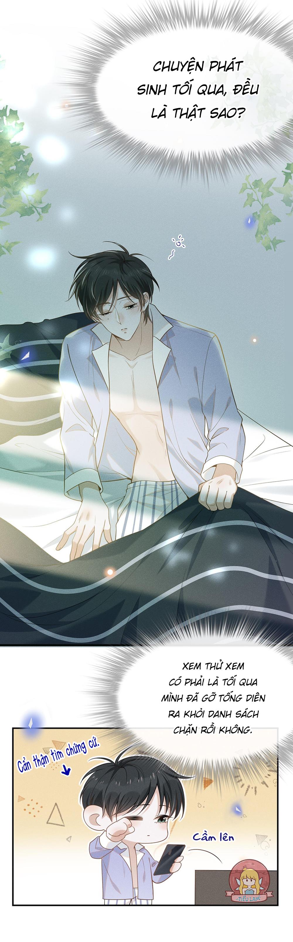 Lai Sinh Bất Kiến: Chapter 32
