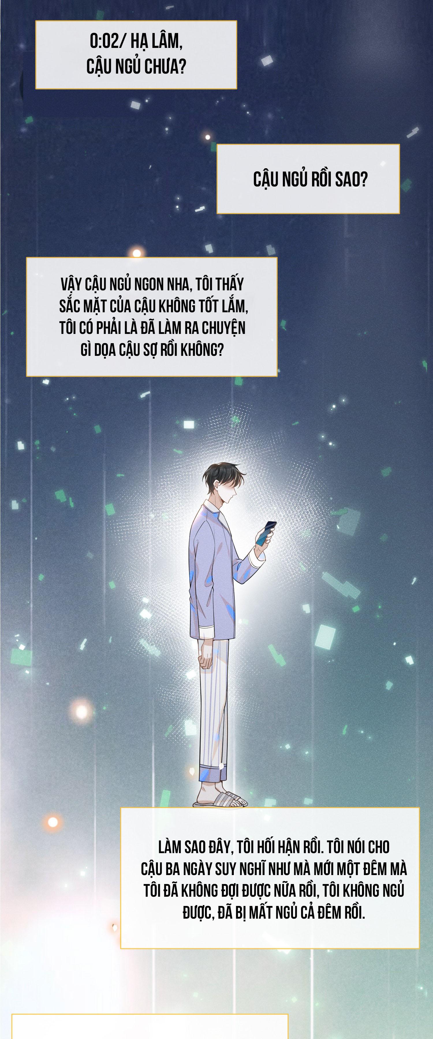 Lai Sinh Bất Kiến: Chapter 33