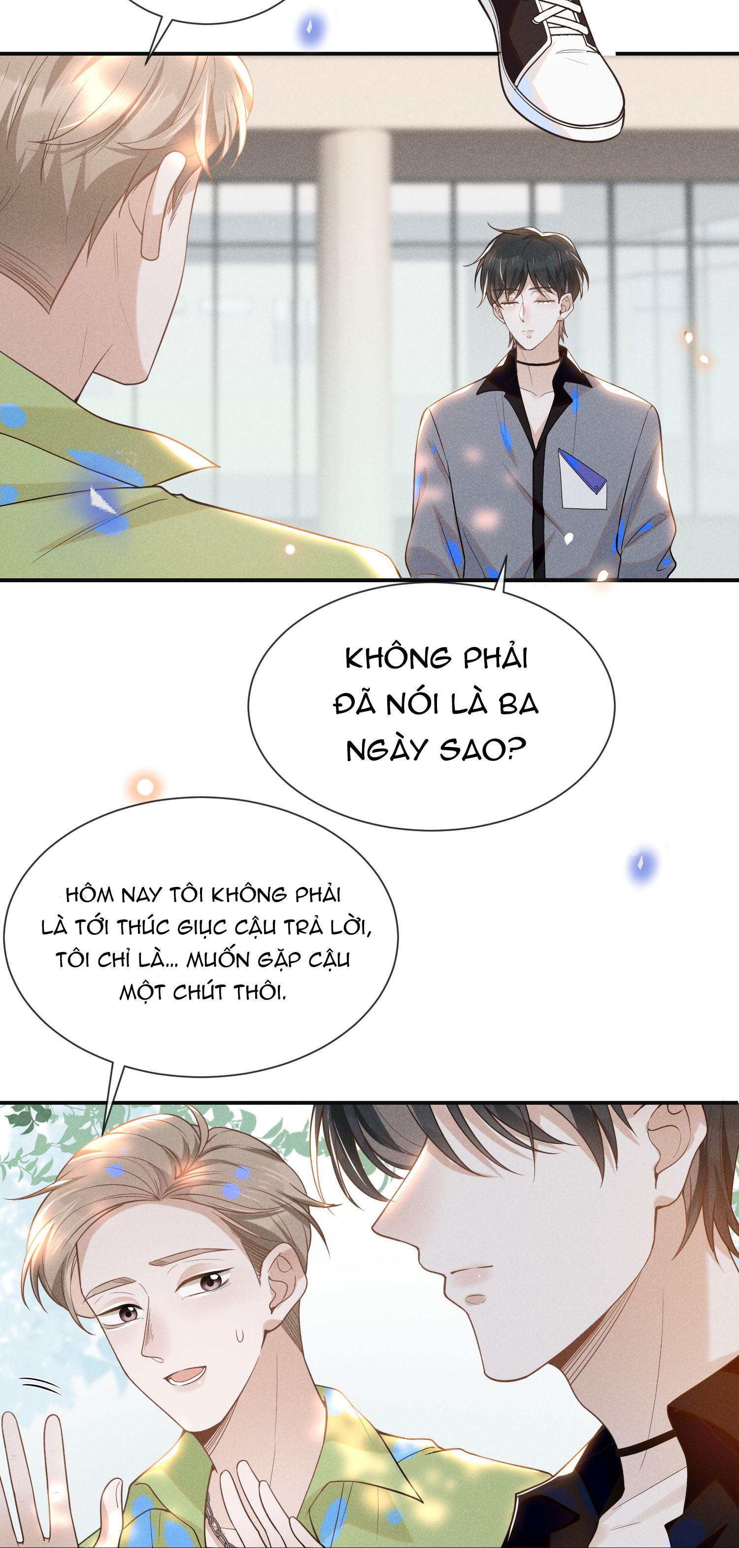 Lai Sinh Bất Kiến: Chapter 33