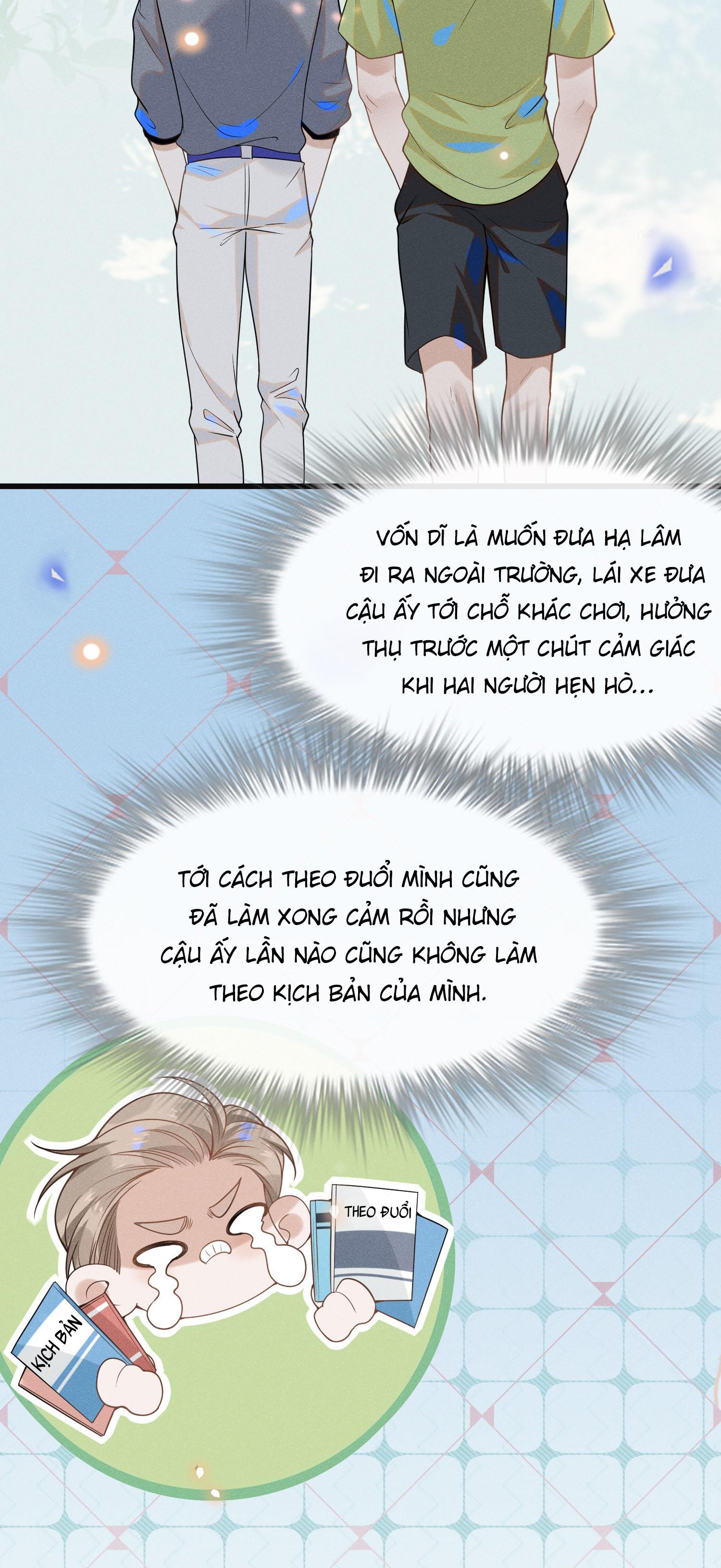 Lai Sinh Bất Kiến: Chapter 33