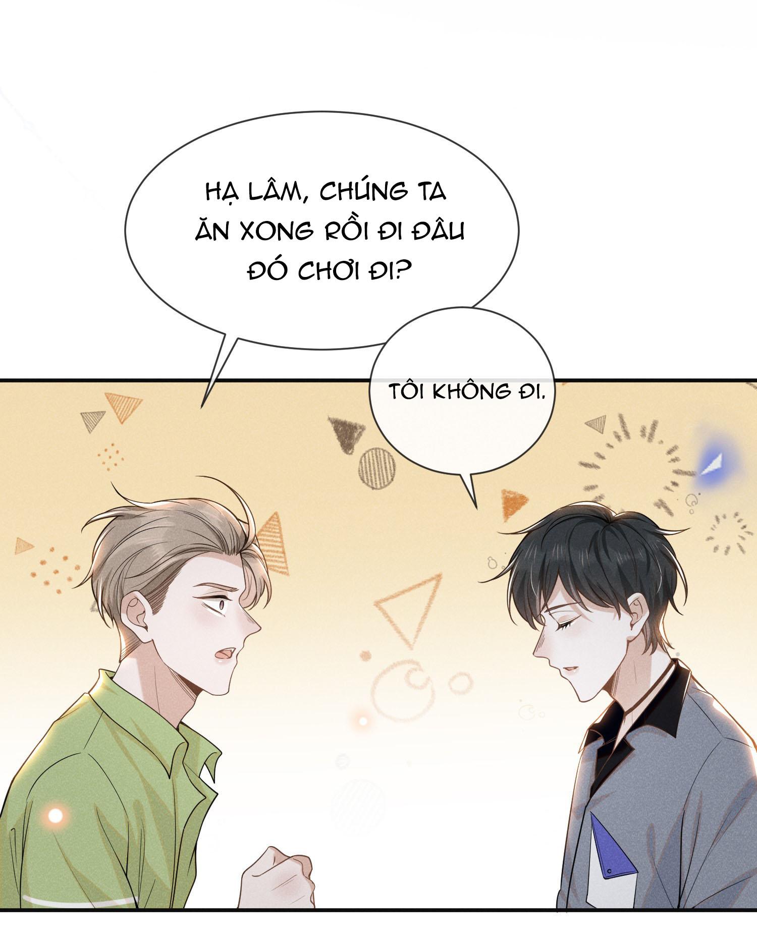 Lai Sinh Bất Kiến: Chapter 33