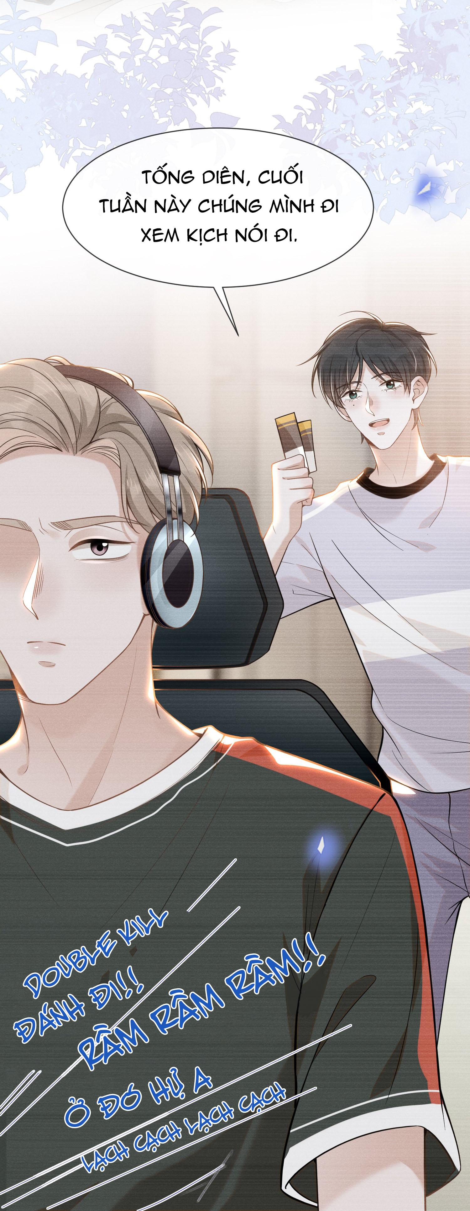 Lai Sinh Bất Kiến: Chapter 33