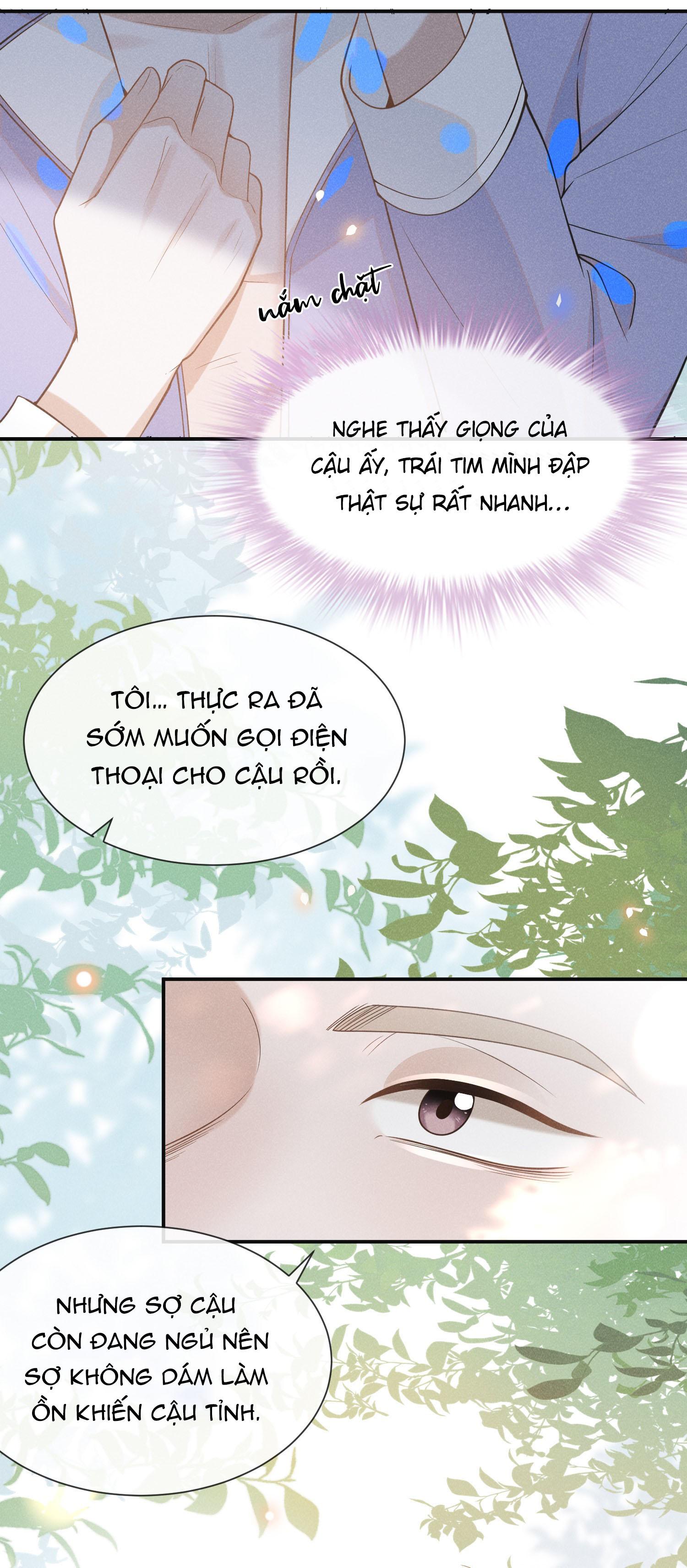 Lai Sinh Bất Kiến: Chapter 33