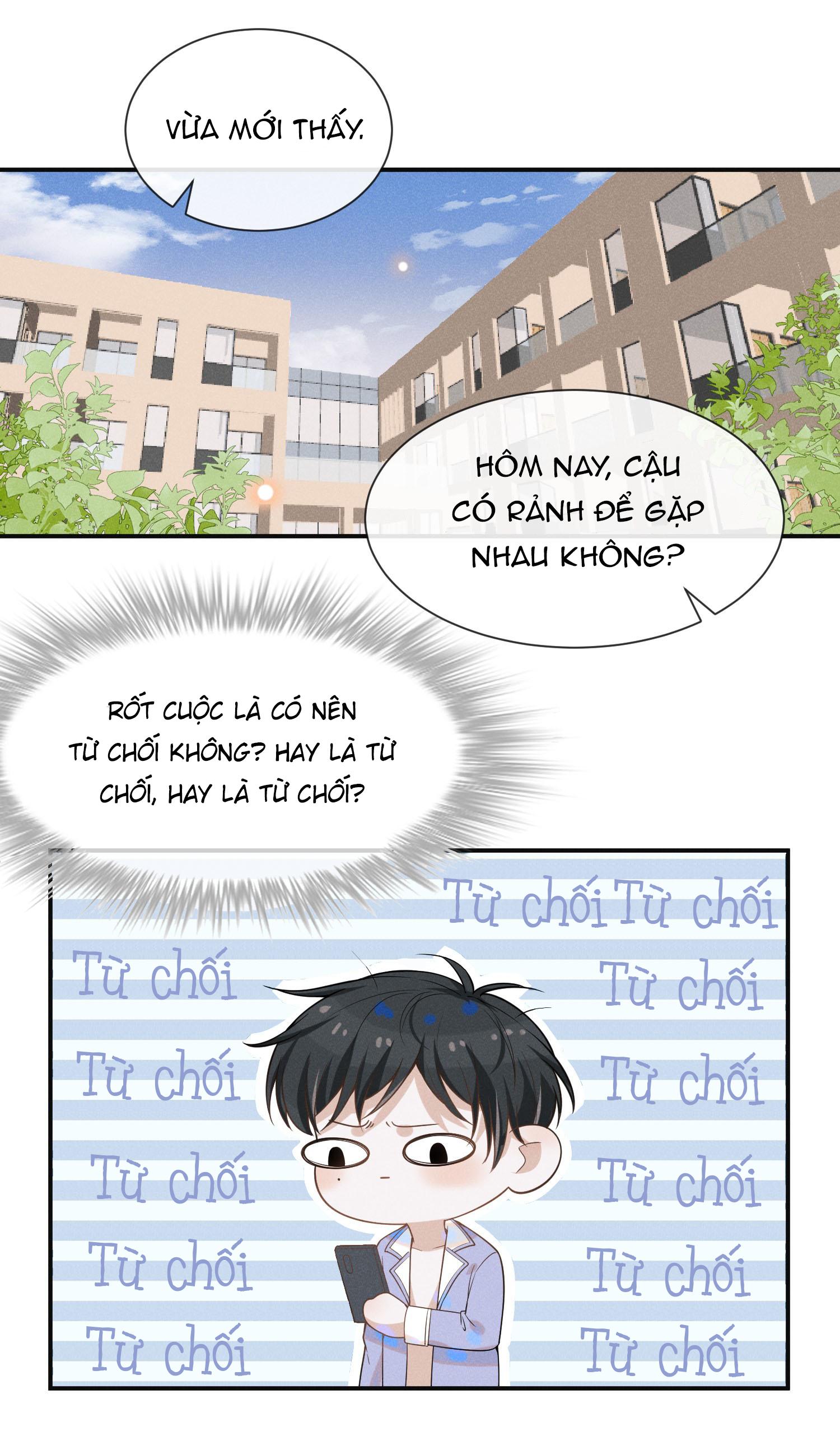 Lai Sinh Bất Kiến: Chapter 33