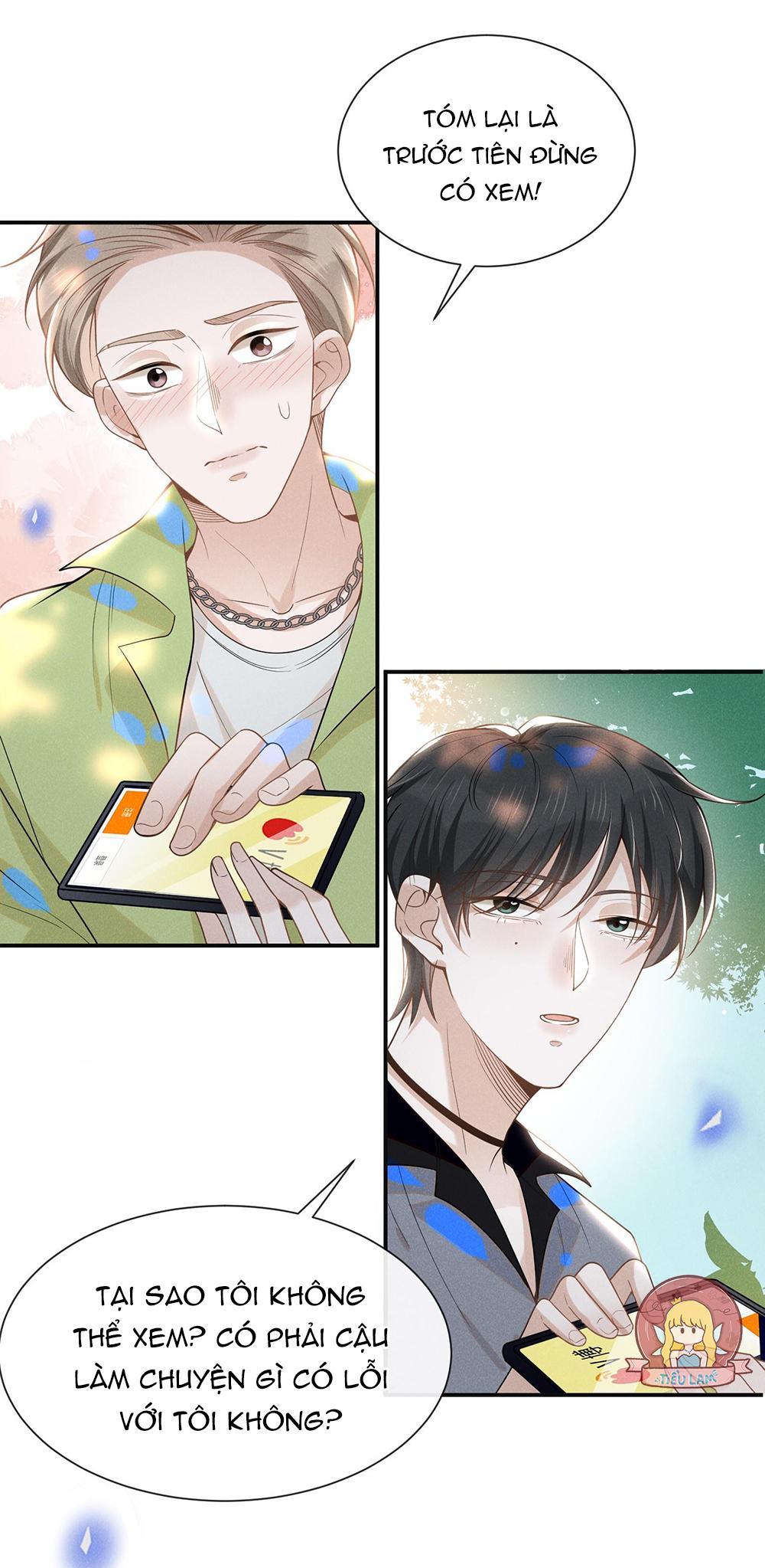 Lai Sinh Bất Kiến: Chapter 35