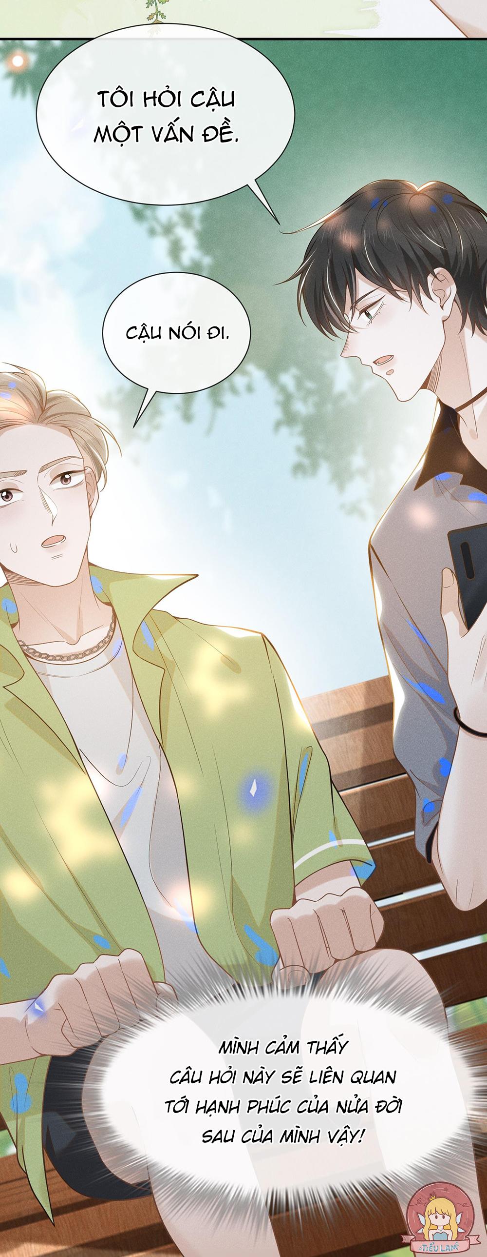 Lai Sinh Bất Kiến: Chapter 35