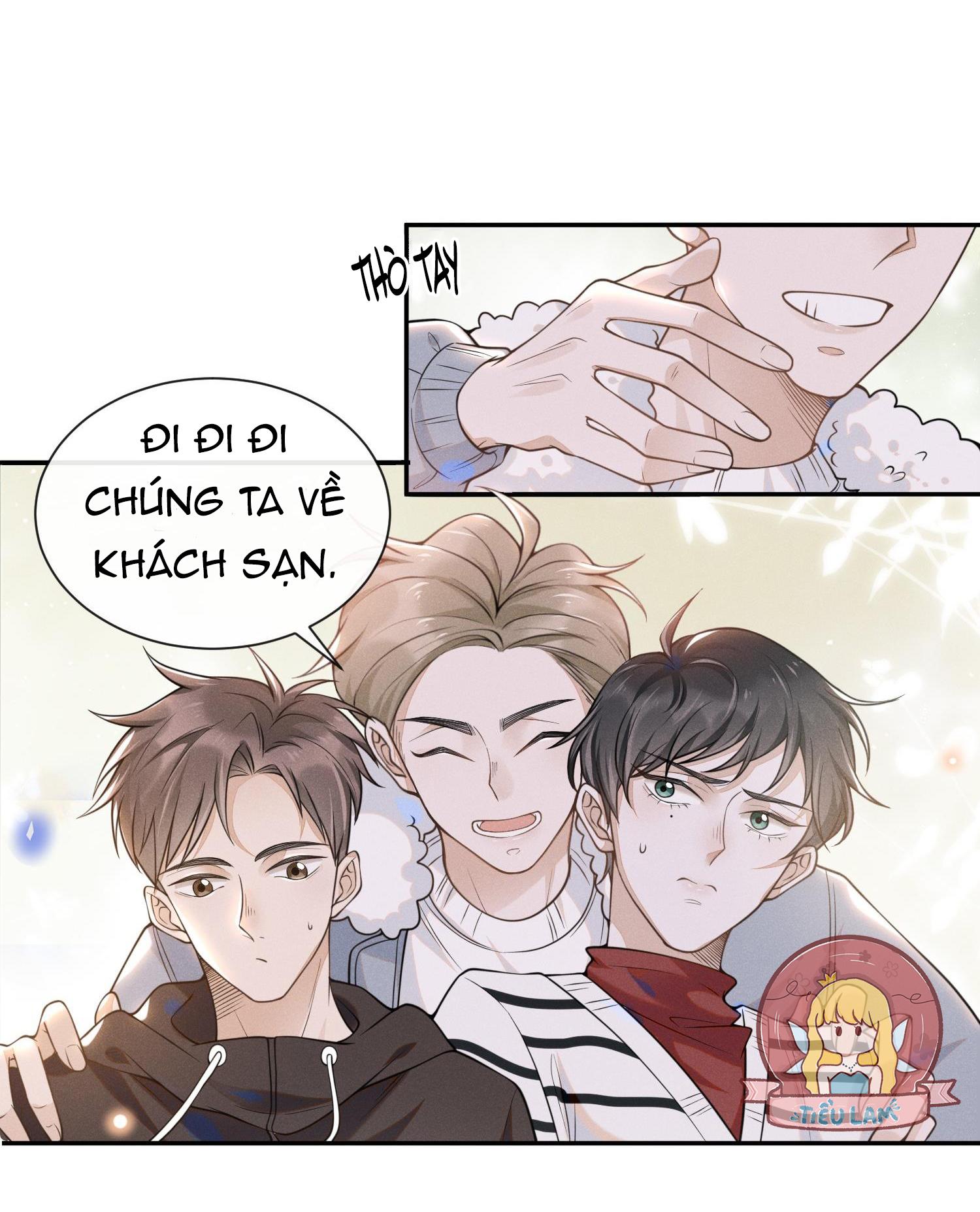 Lai Sinh Bất Kiến: Chapter 5