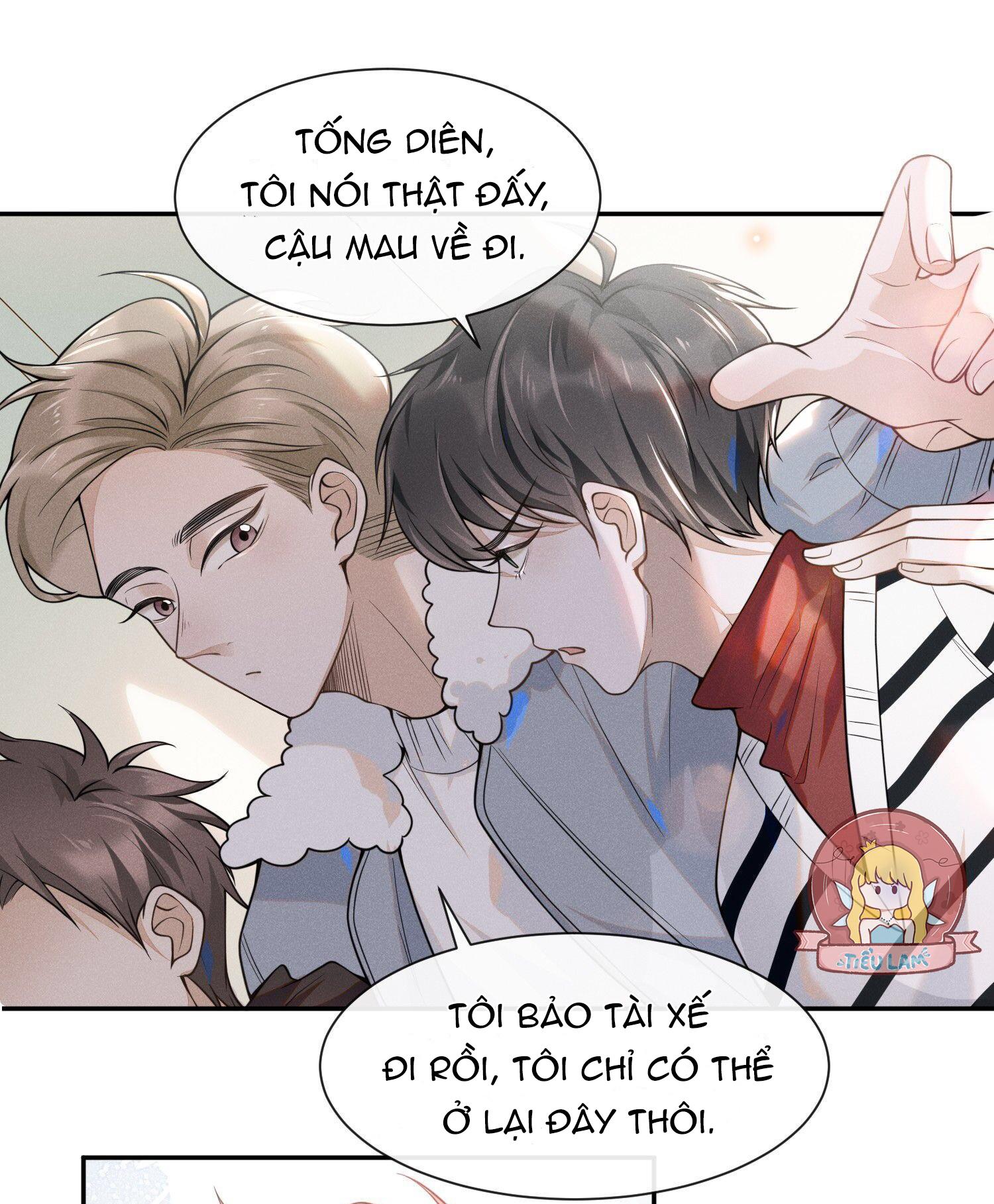 Lai Sinh Bất Kiến: Chapter 5