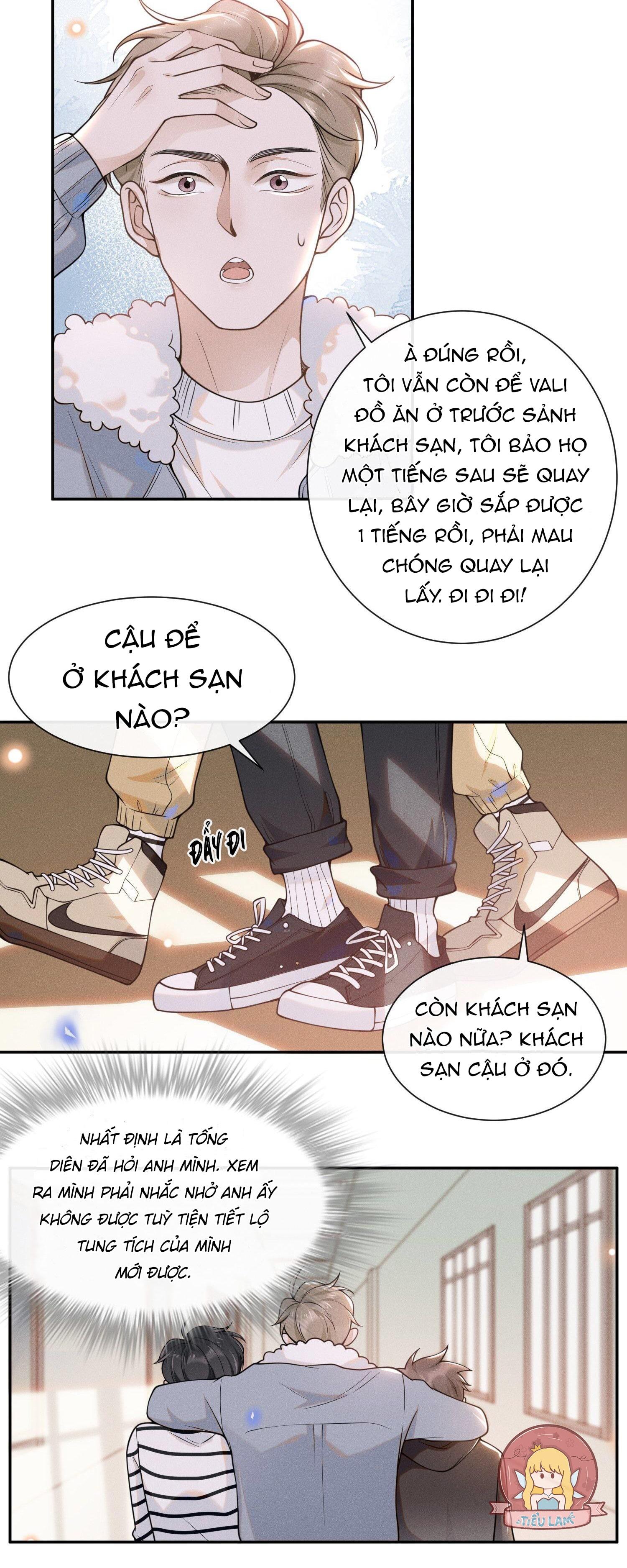 Lai Sinh Bất Kiến: Chapter 5