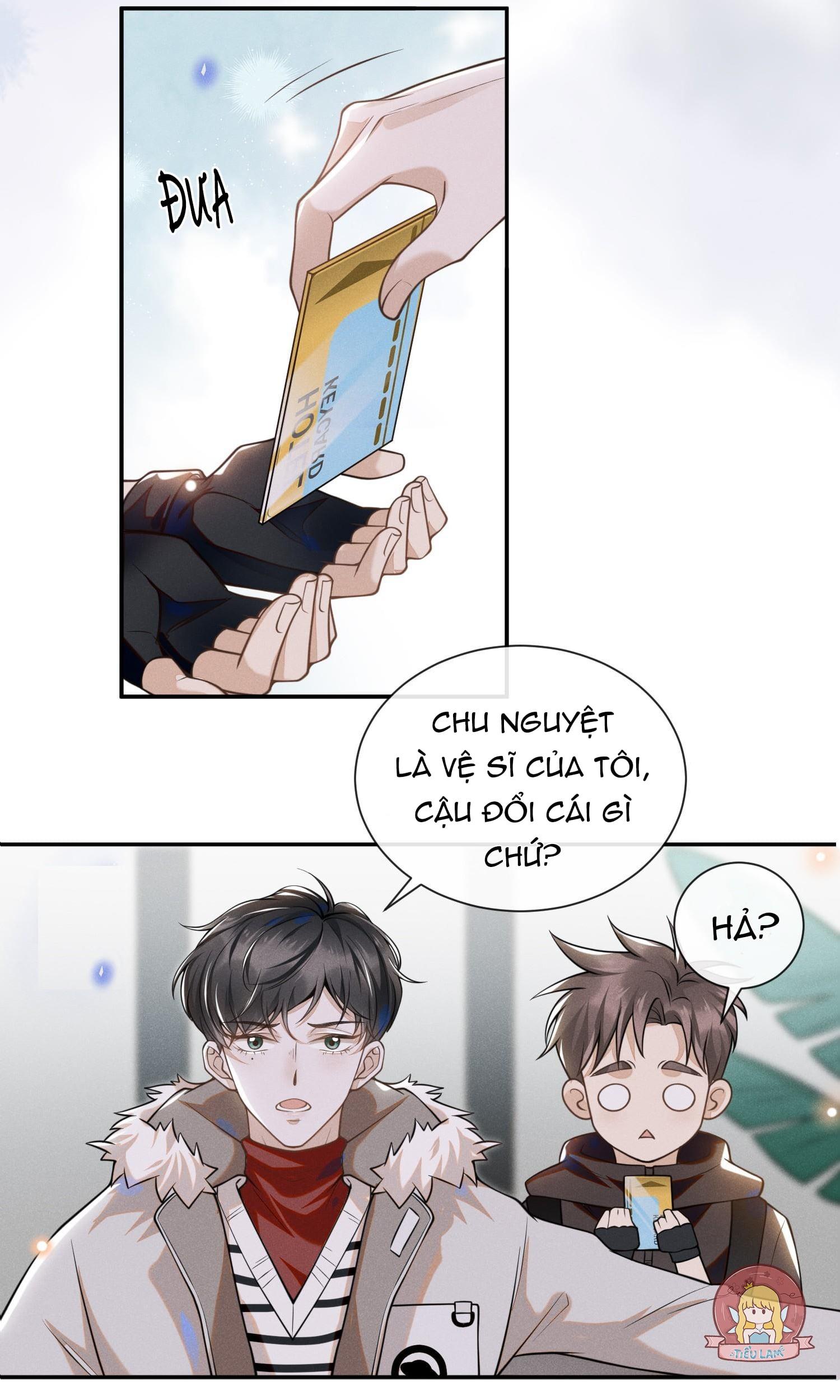 Lai Sinh Bất Kiến: Chapter 5