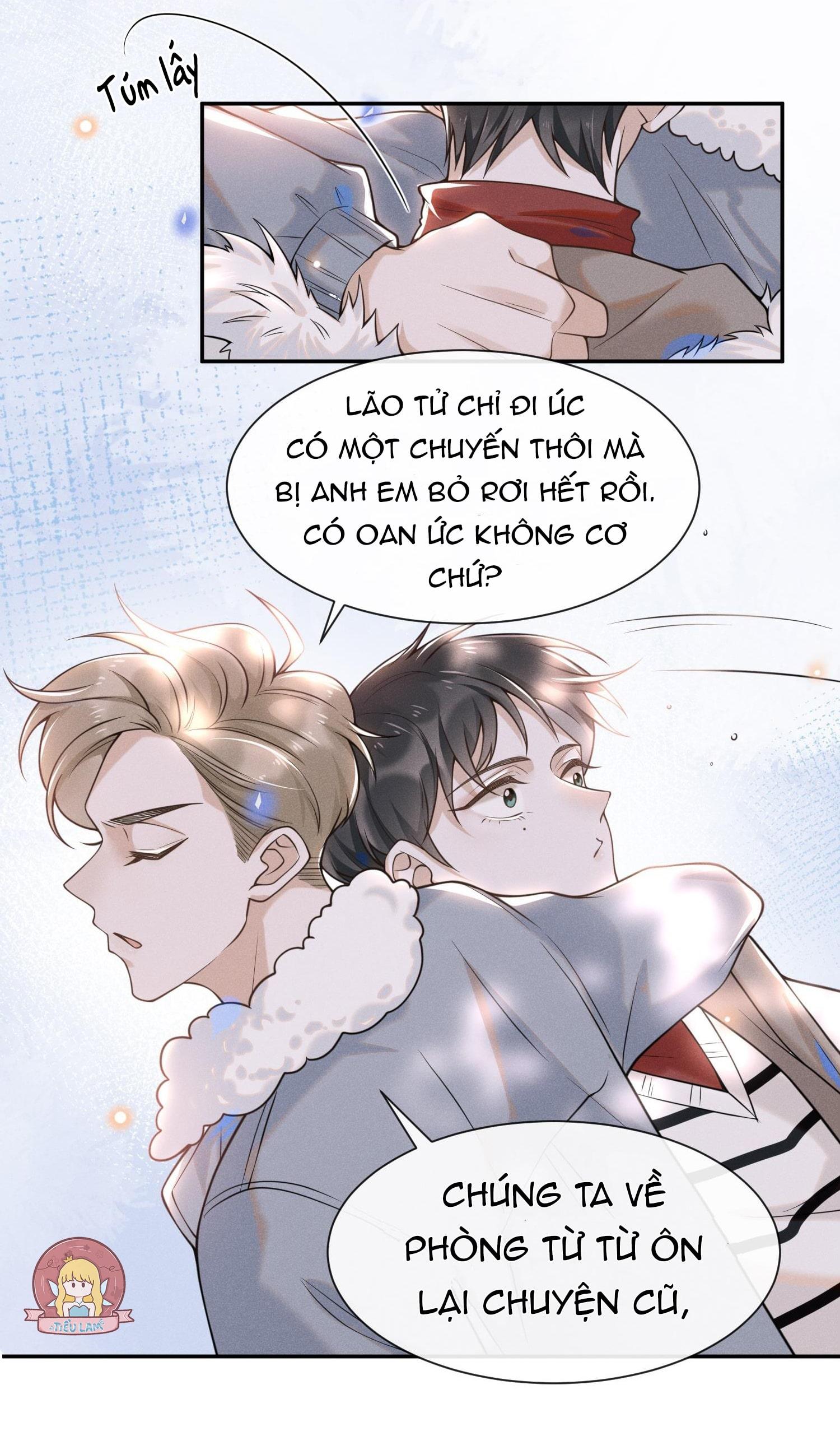 Lai Sinh Bất Kiến: Chapter 5