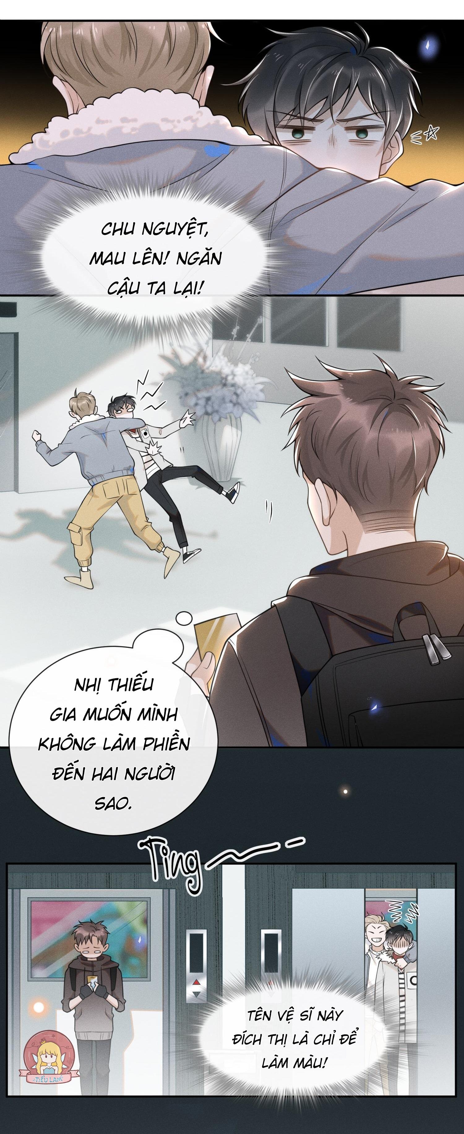 Lai Sinh Bất Kiến: Chapter 5