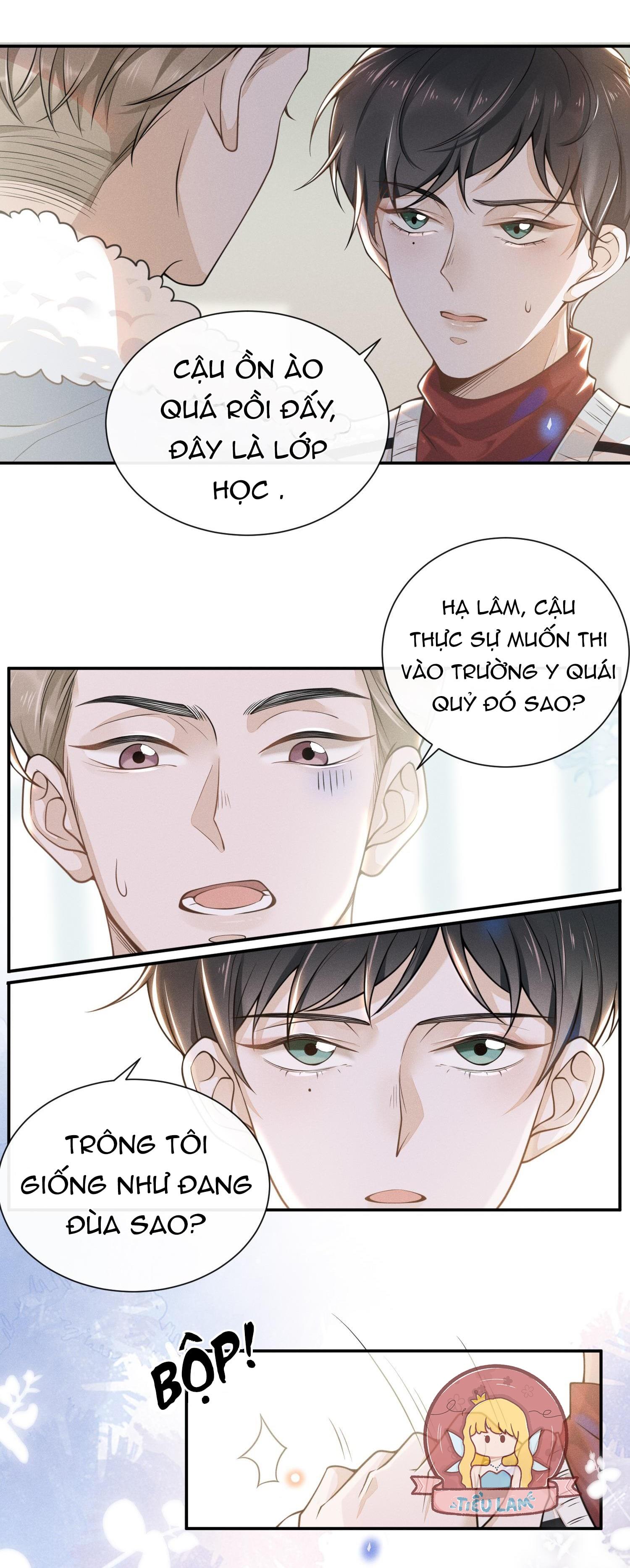 Lai Sinh Bất Kiến: Chapter 5