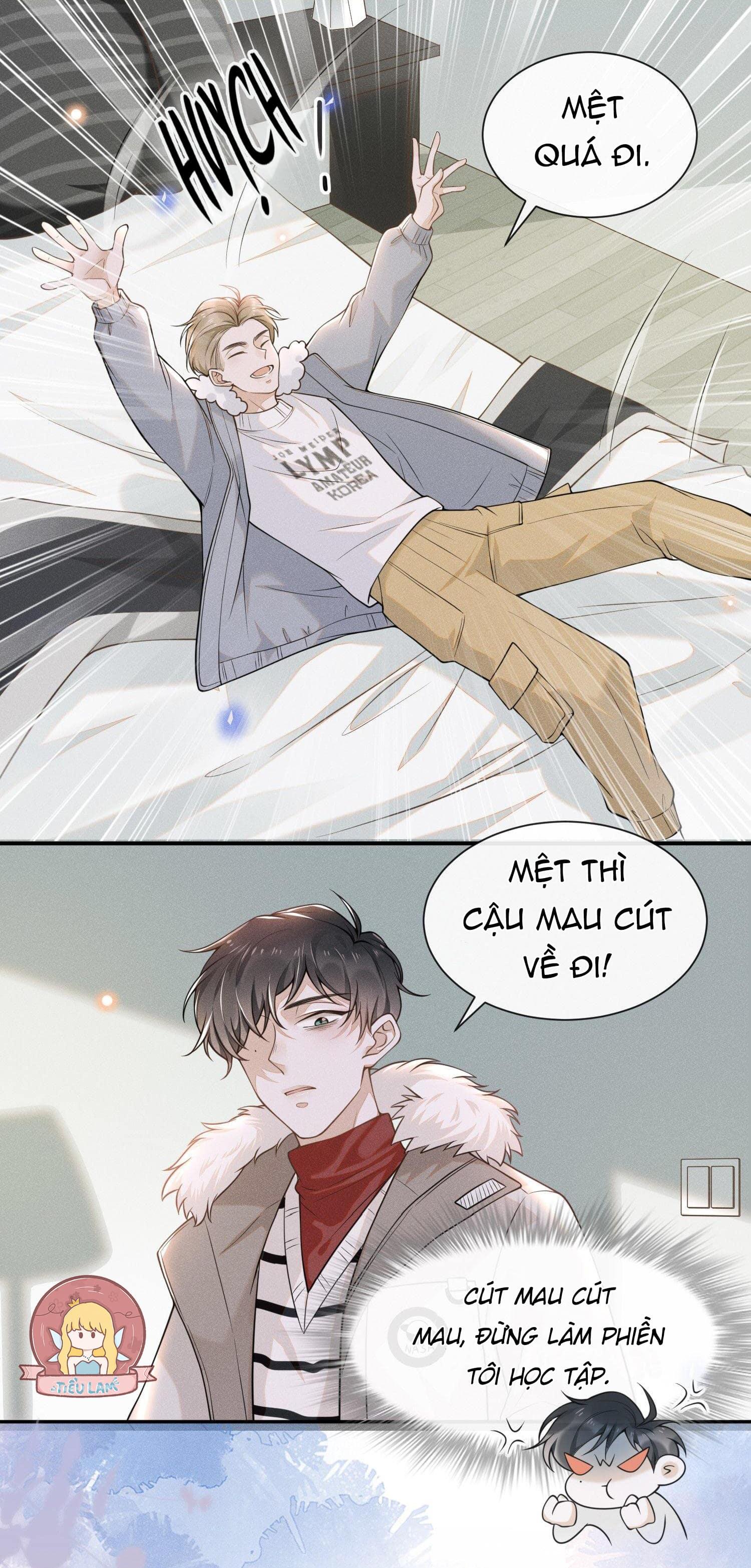 Lai Sinh Bất Kiến: Chapter 5