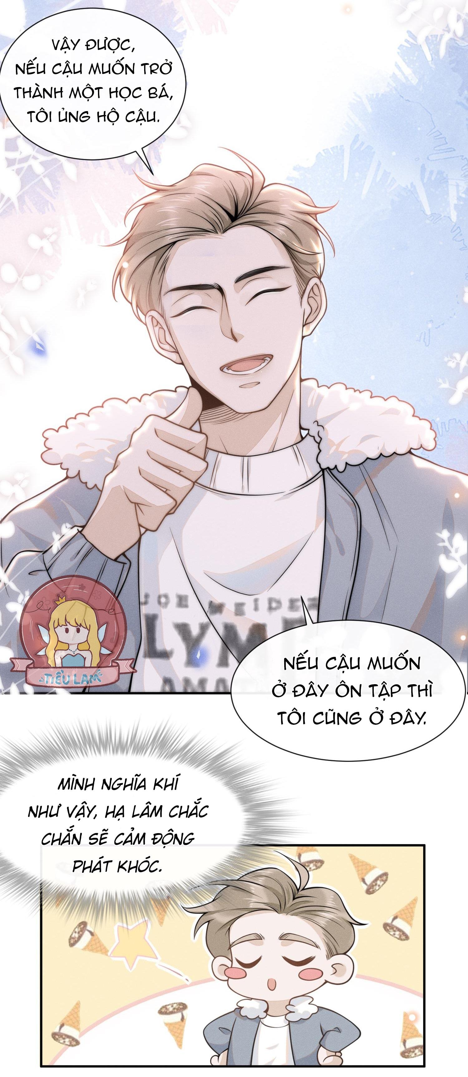 Lai Sinh Bất Kiến: Chapter 5