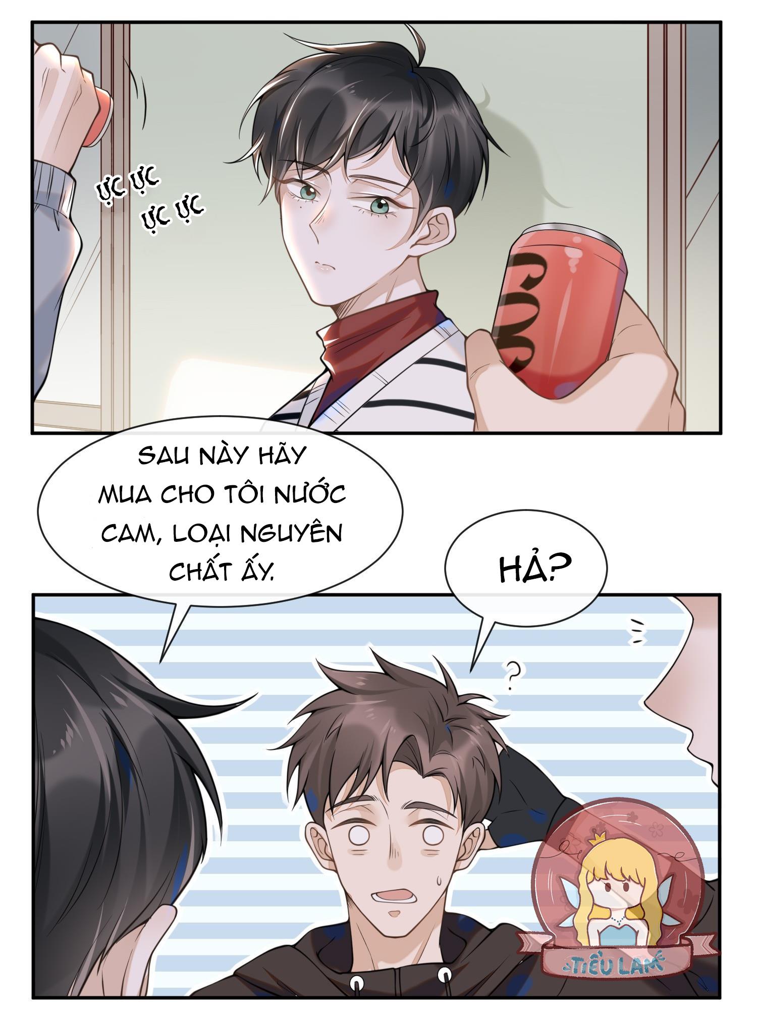 Lai Sinh Bất Kiến: Chapter 5