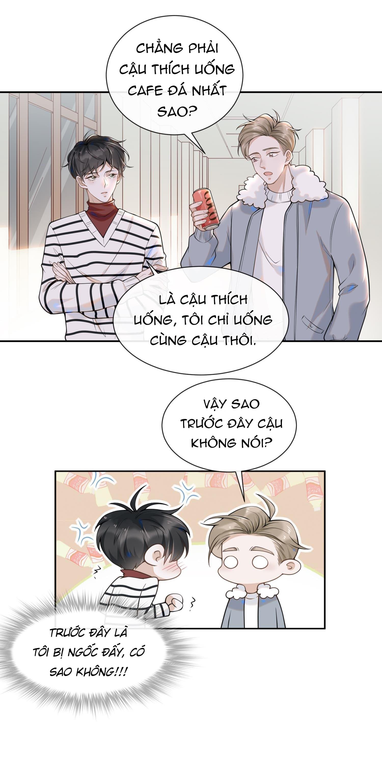 Lai Sinh Bất Kiến: Chapter 5