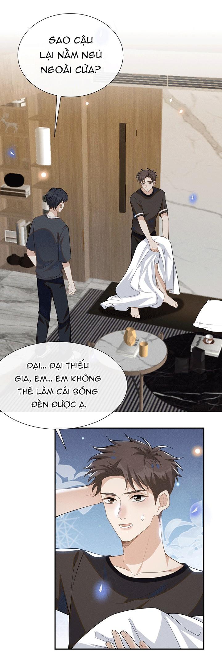 Lai Sinh Bất Kiến: Chapter 54