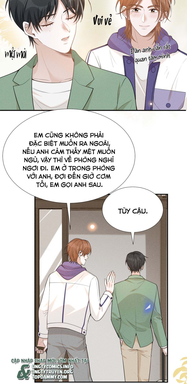 Lai Sinh Bất Kiến: Chapter 76