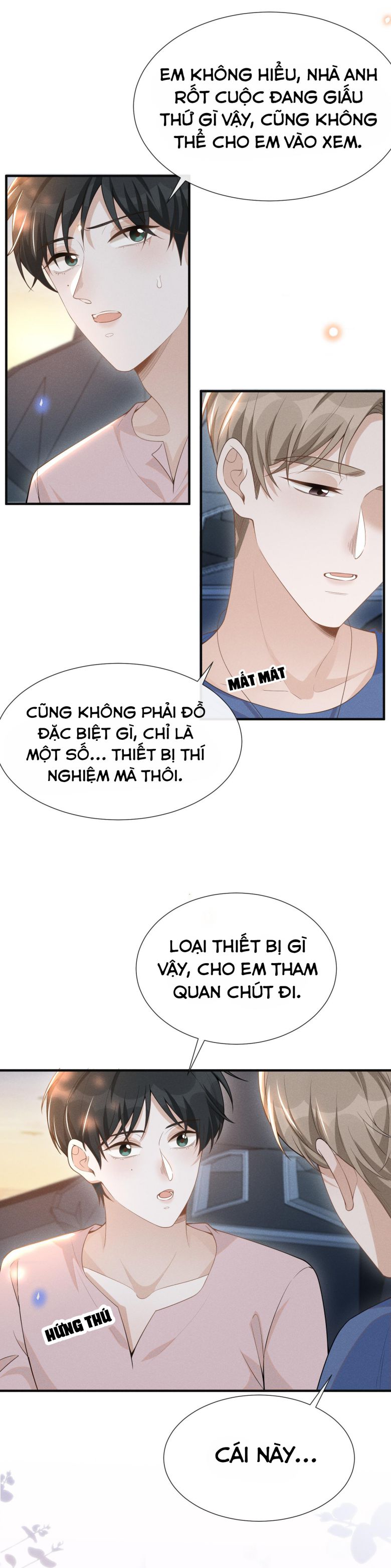 Lai Sinh Bất Kiến: Chapter 84
