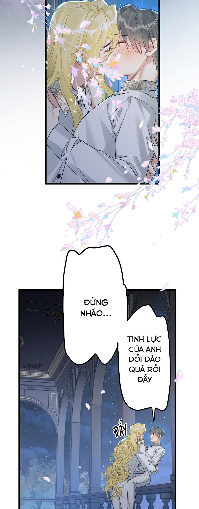 Chung Tình: Chapter 59