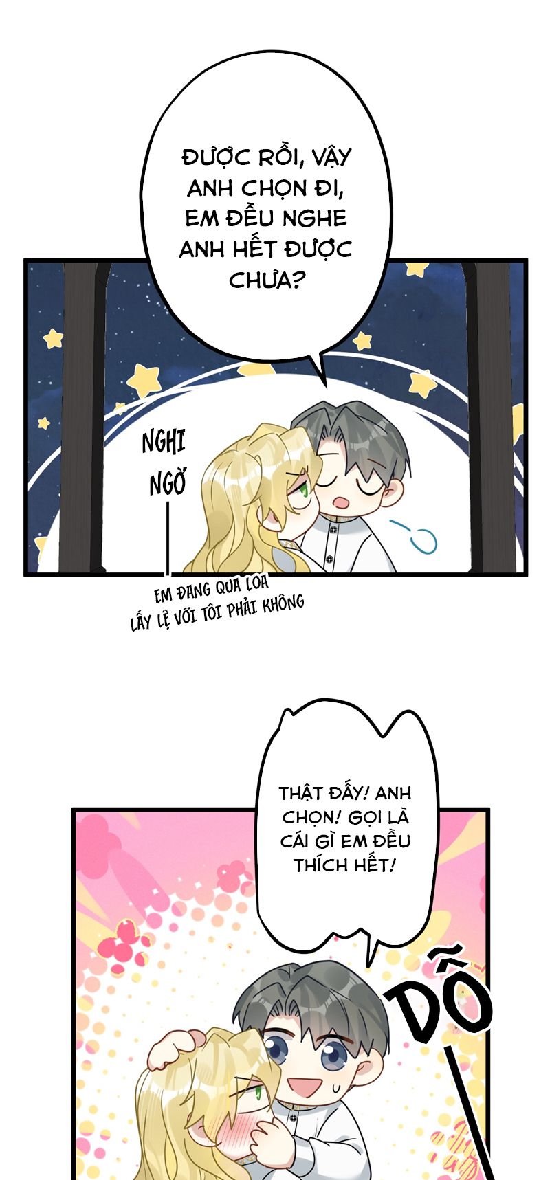 Chung Tình: Chapter 59