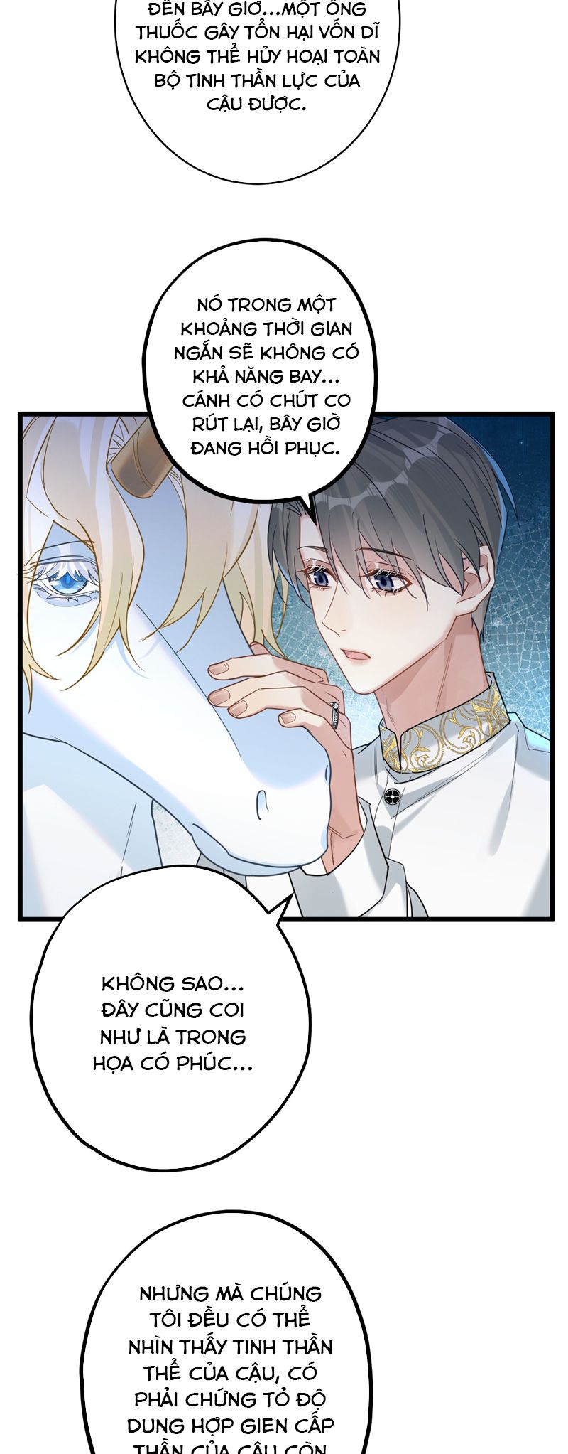 Chung Tình: Chapter 59