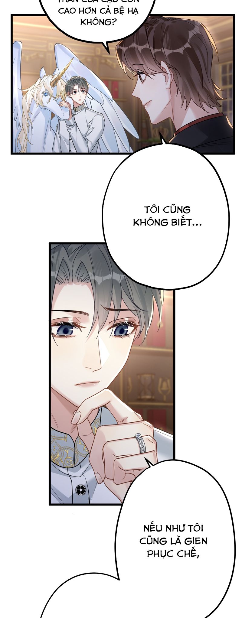 Chung Tình: Chapter 59