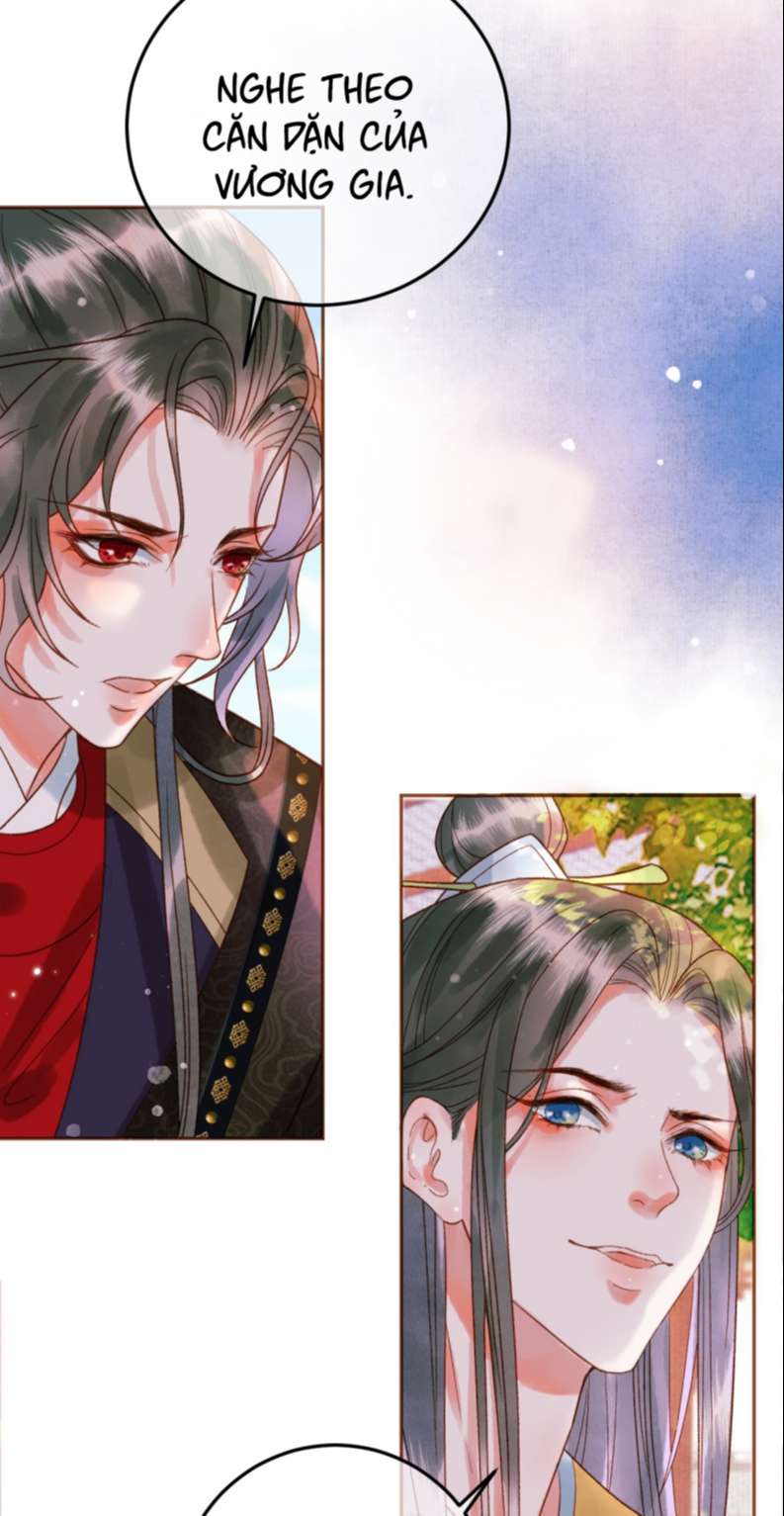 Ảnh Vệ: Chapter 12