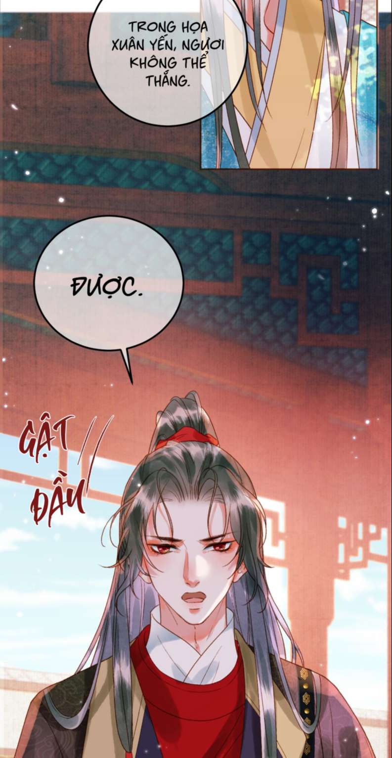 Ảnh Vệ: Chapter 12