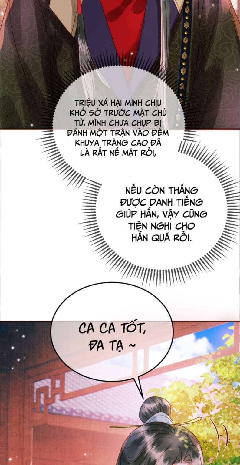 Ảnh Vệ: Chapter 12