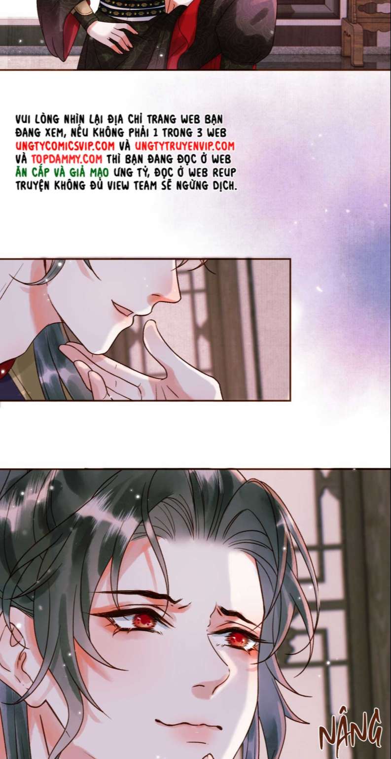 Ảnh Vệ: Chapter 12