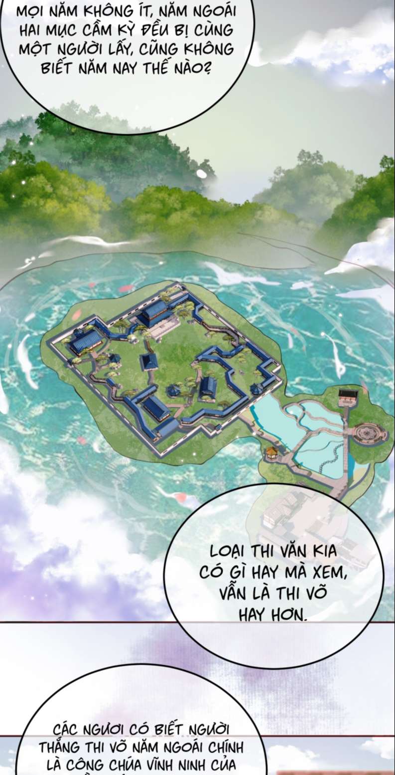 Ảnh Vệ: Chapter 12