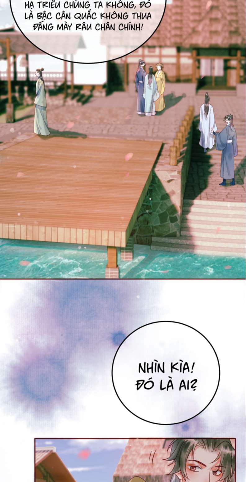 Ảnh Vệ: Chapter 12