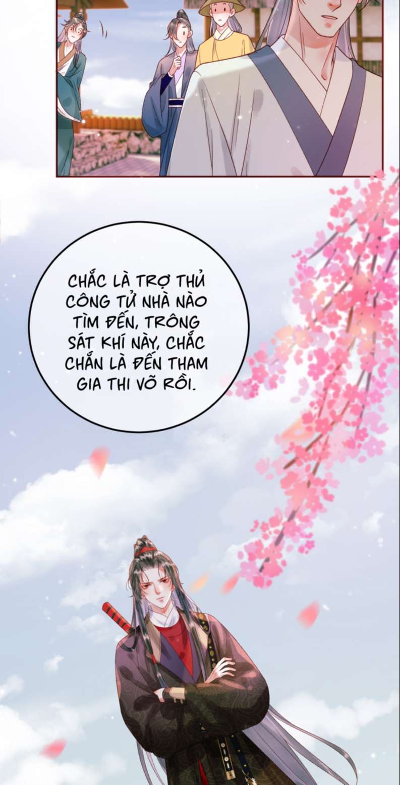 Ảnh Vệ: Chapter 12