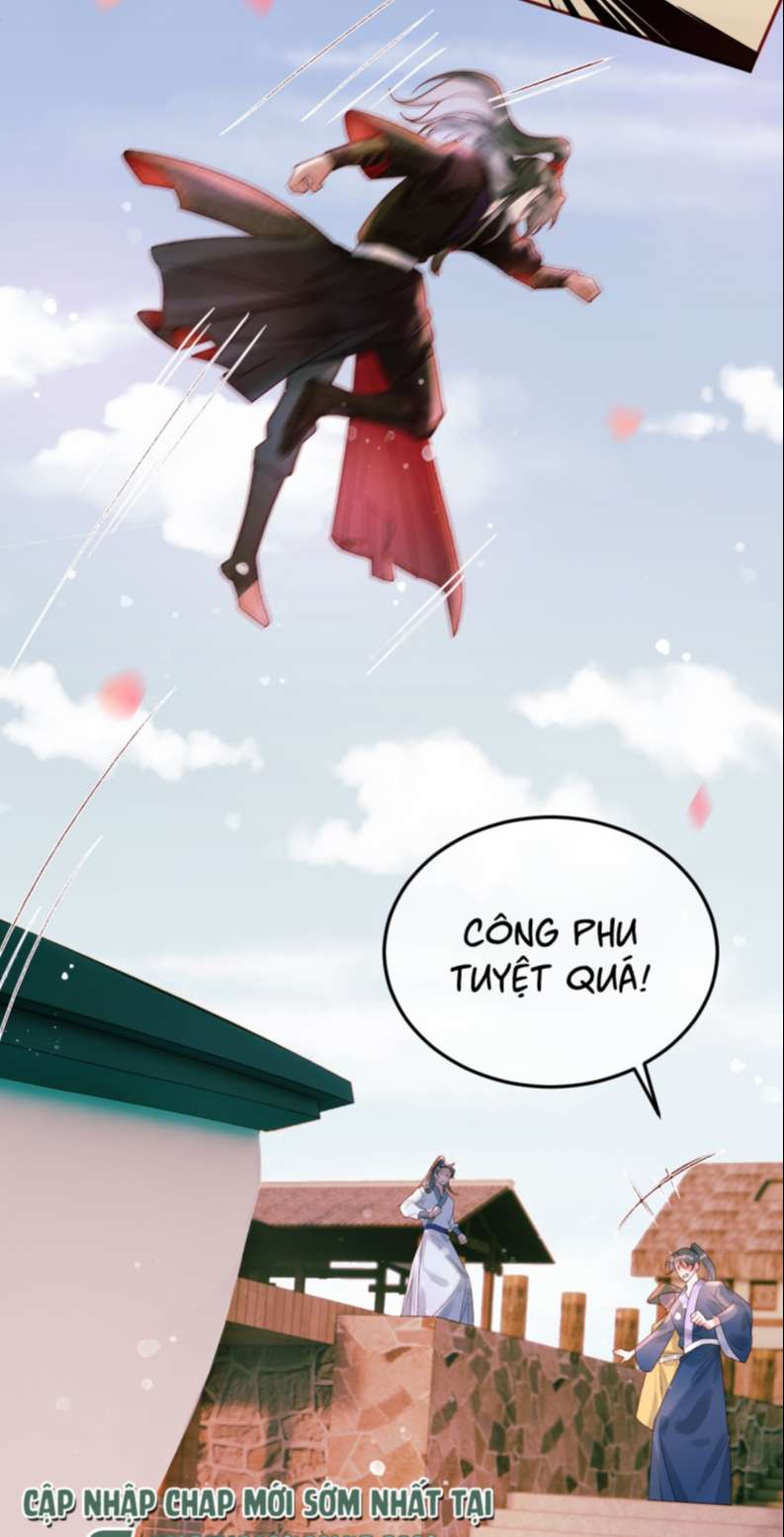 Ảnh Vệ: Chapter 12