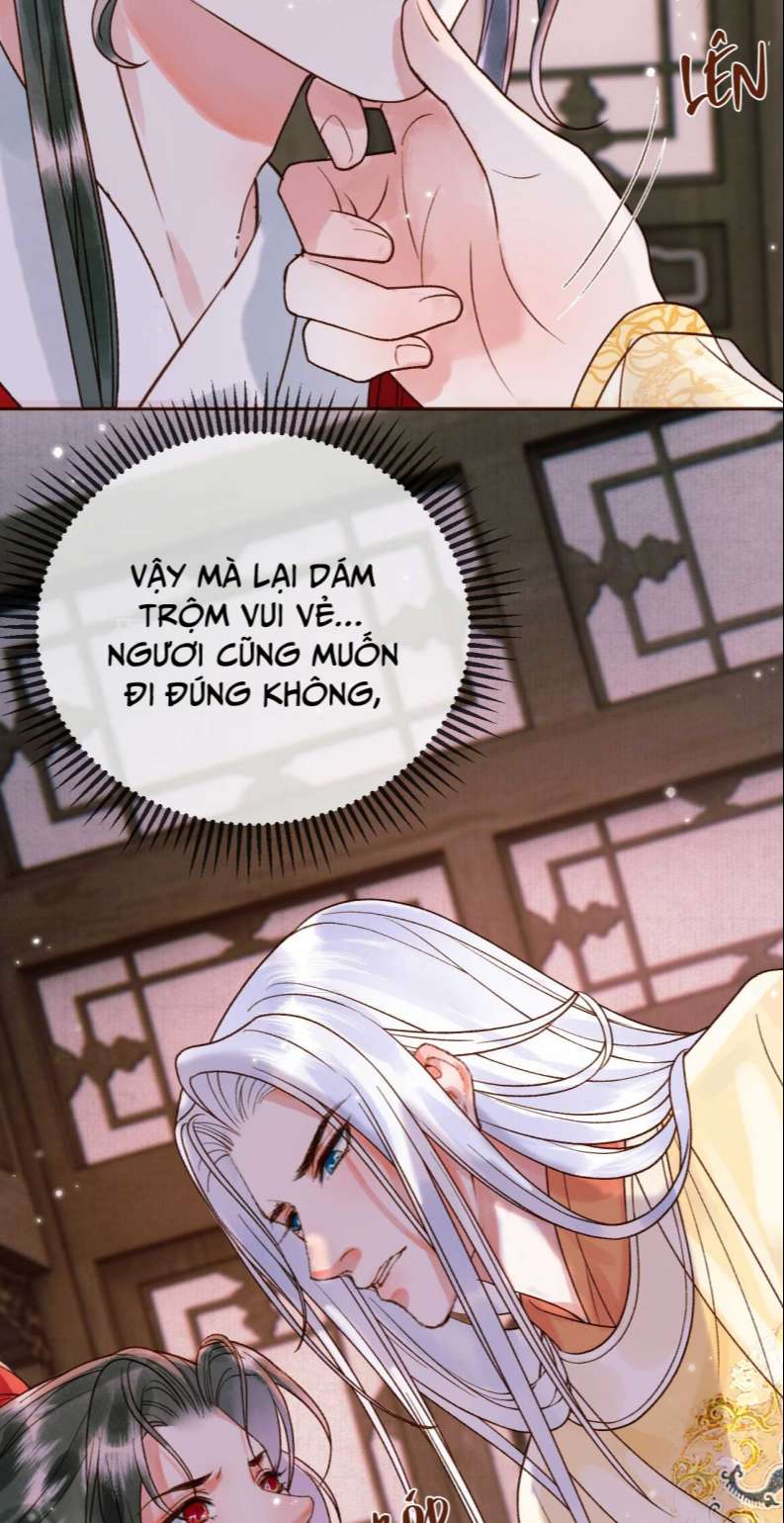 Ảnh Vệ: Chapter 12