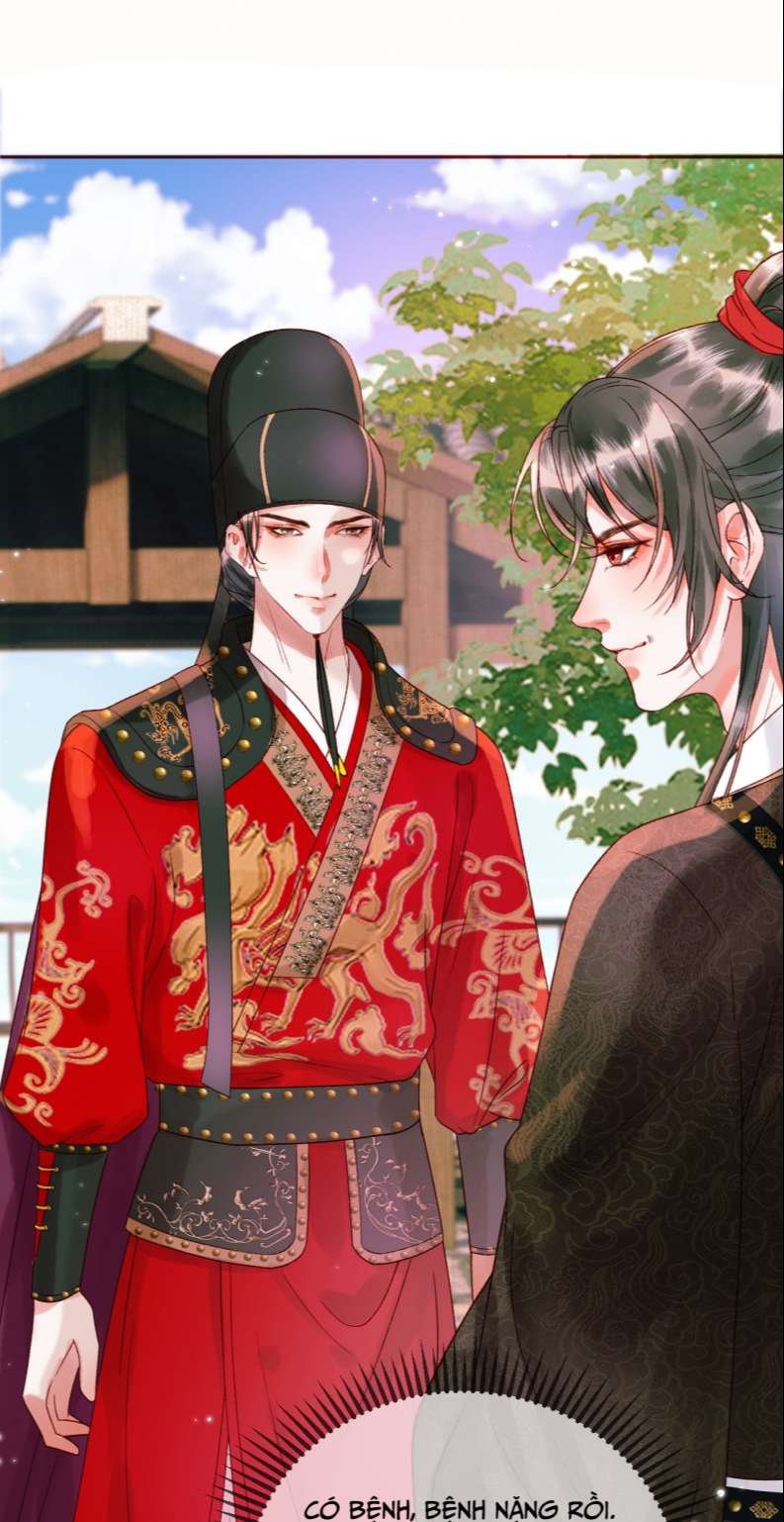 Ảnh Vệ: Chapter 12